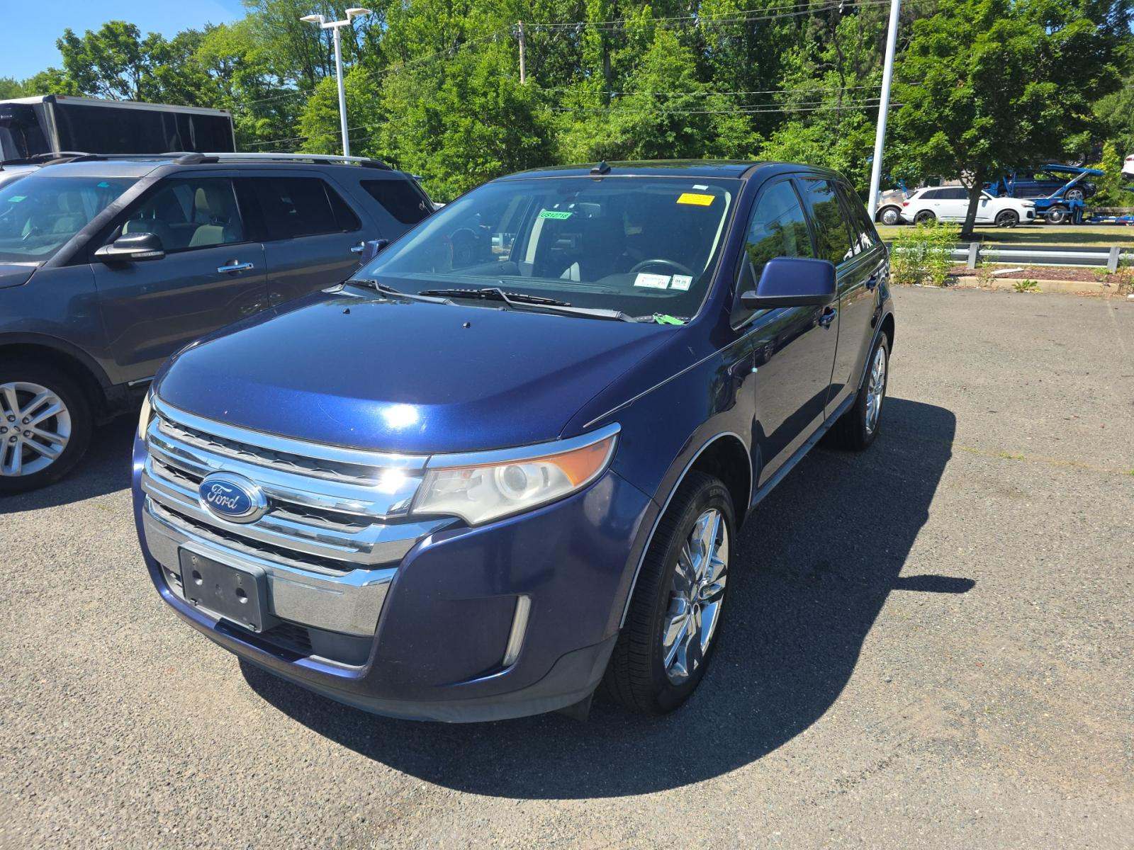 FORD EDGE - 1