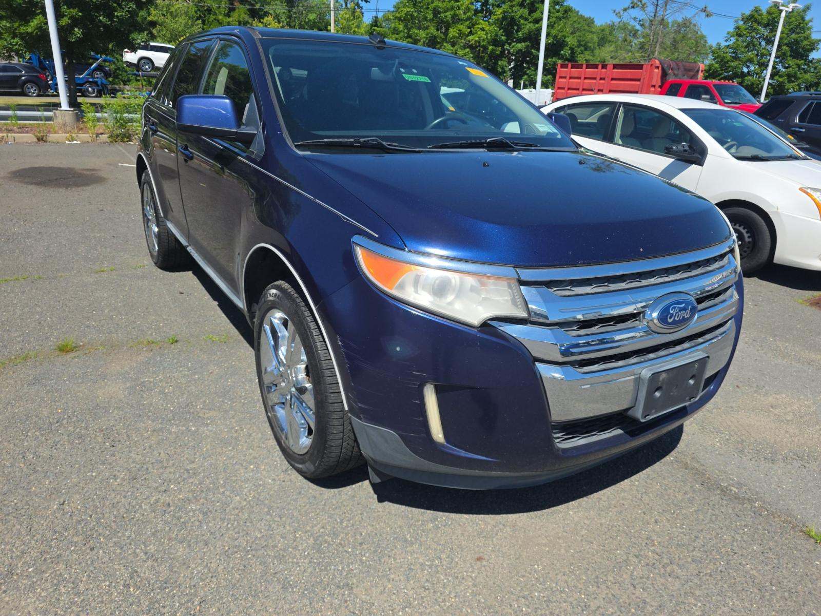 FORD EDGE - 4