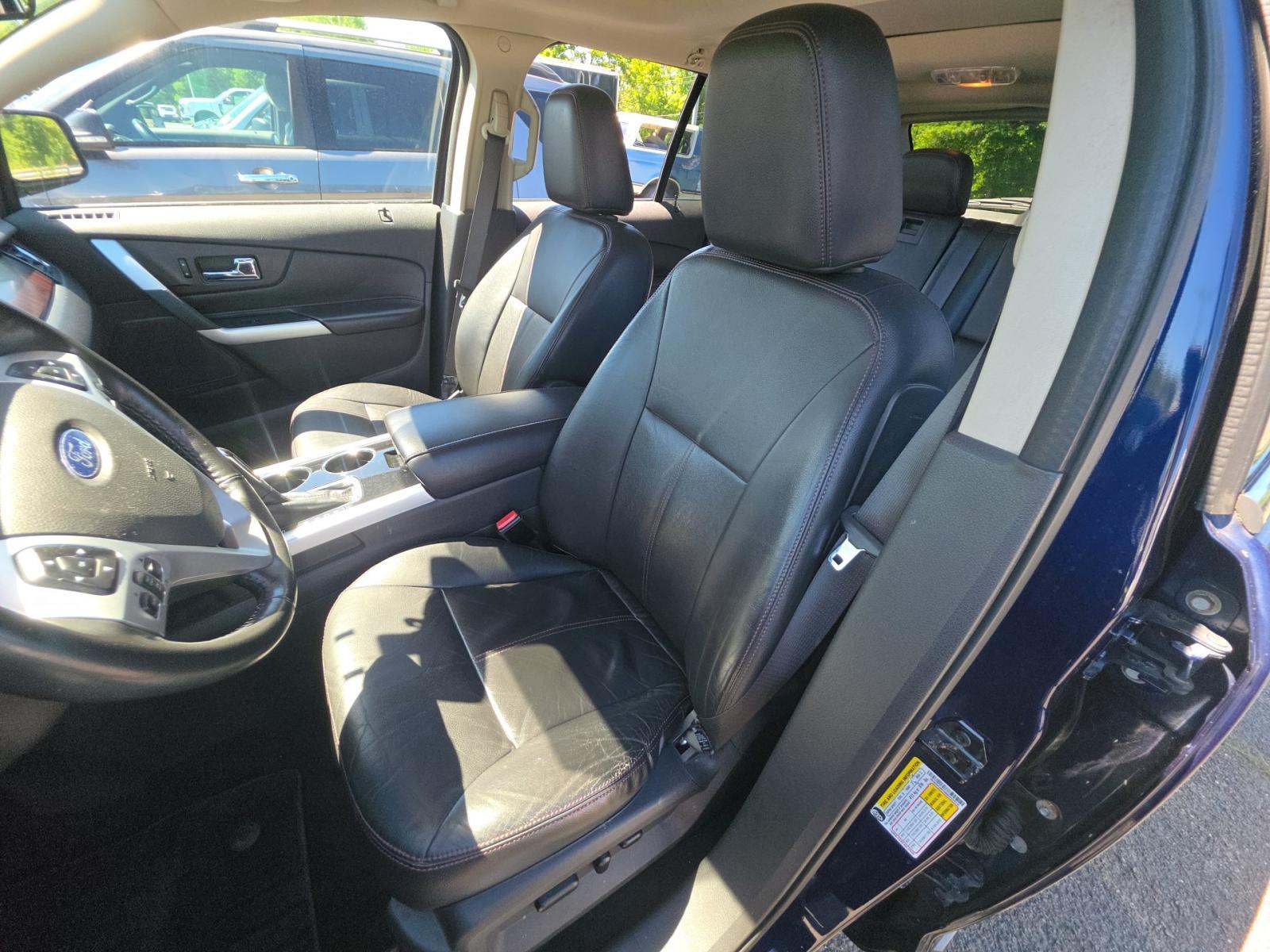 FORD EDGE - 6