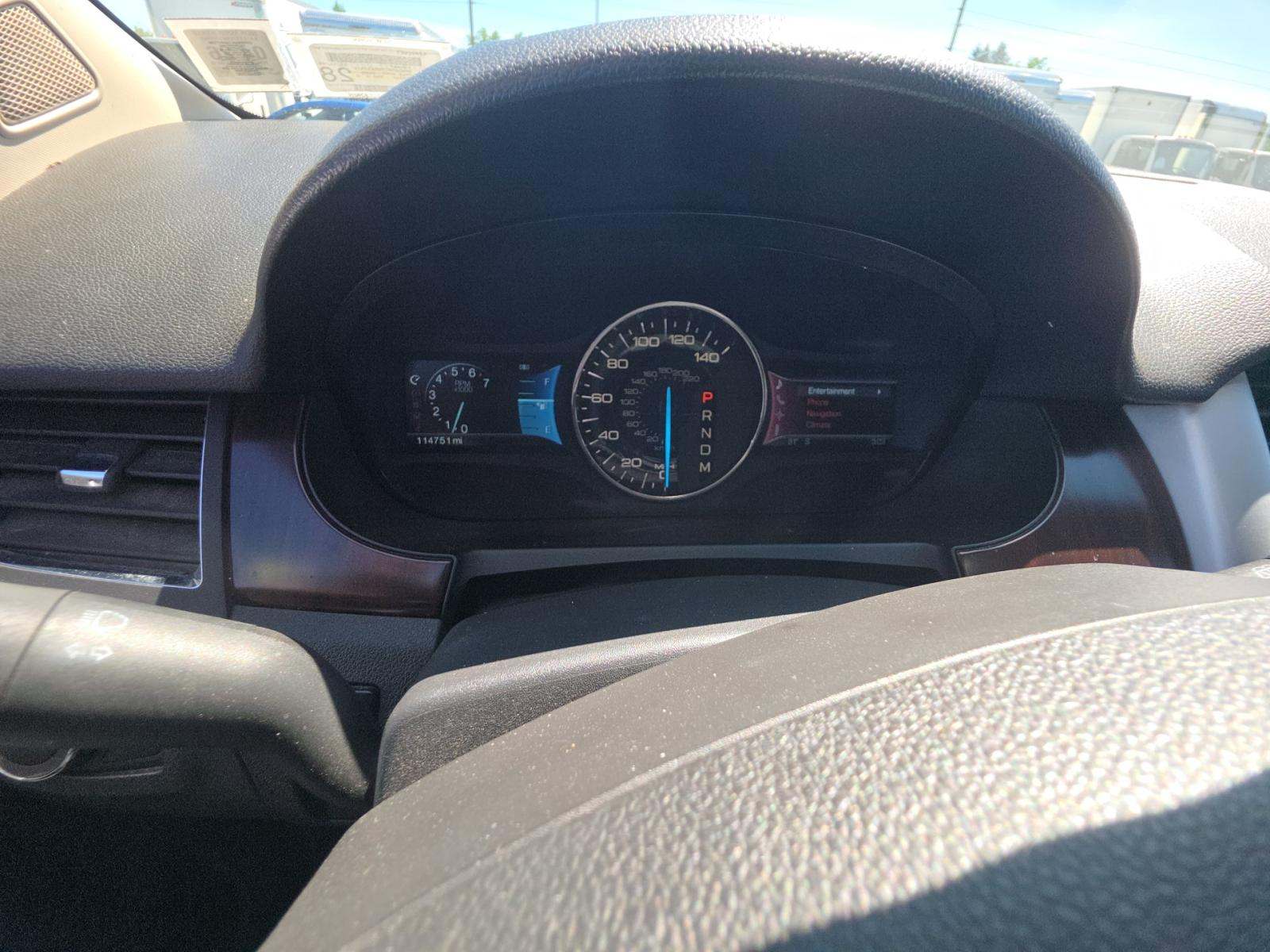 FORD EDGE - 9