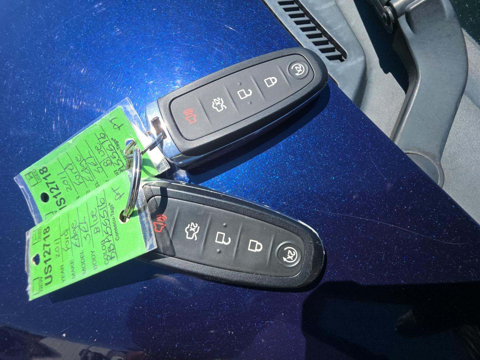FORD EDGE - 8