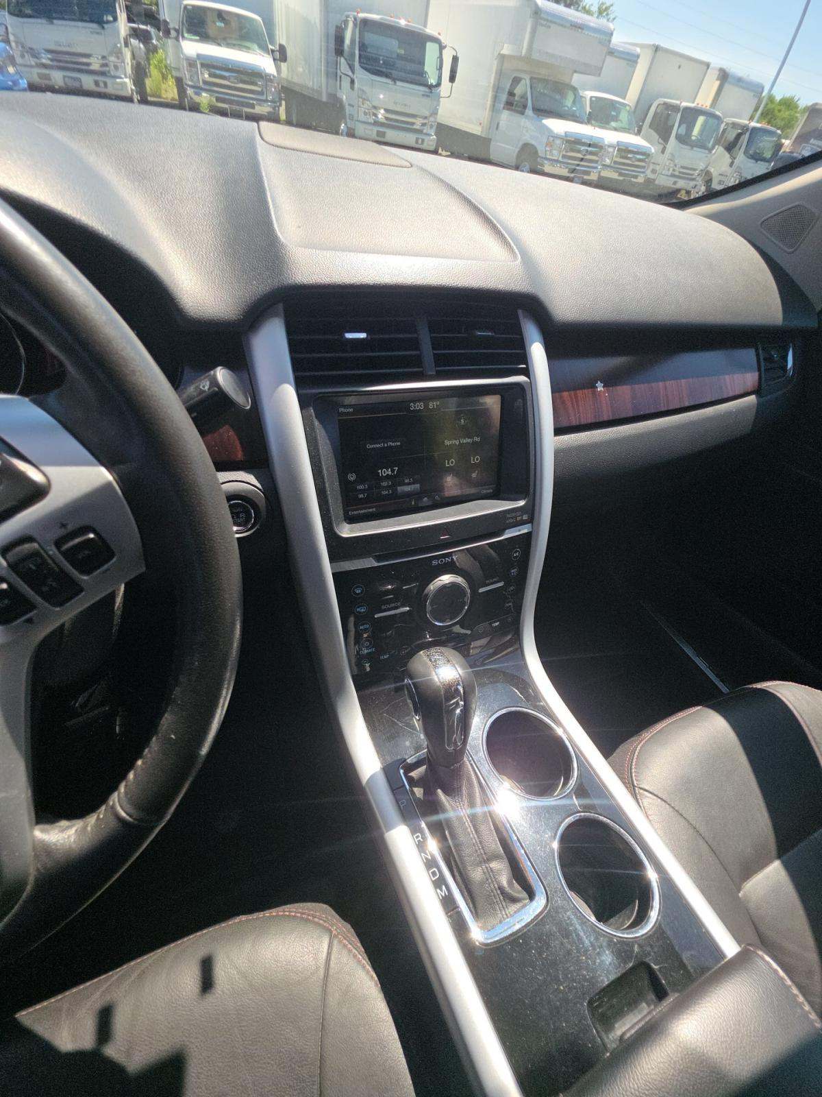 FORD EDGE - 10