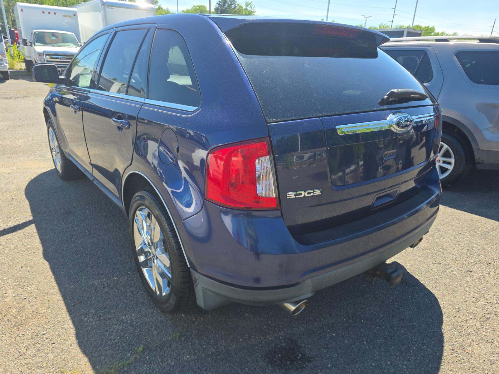 FORD EDGE - 2