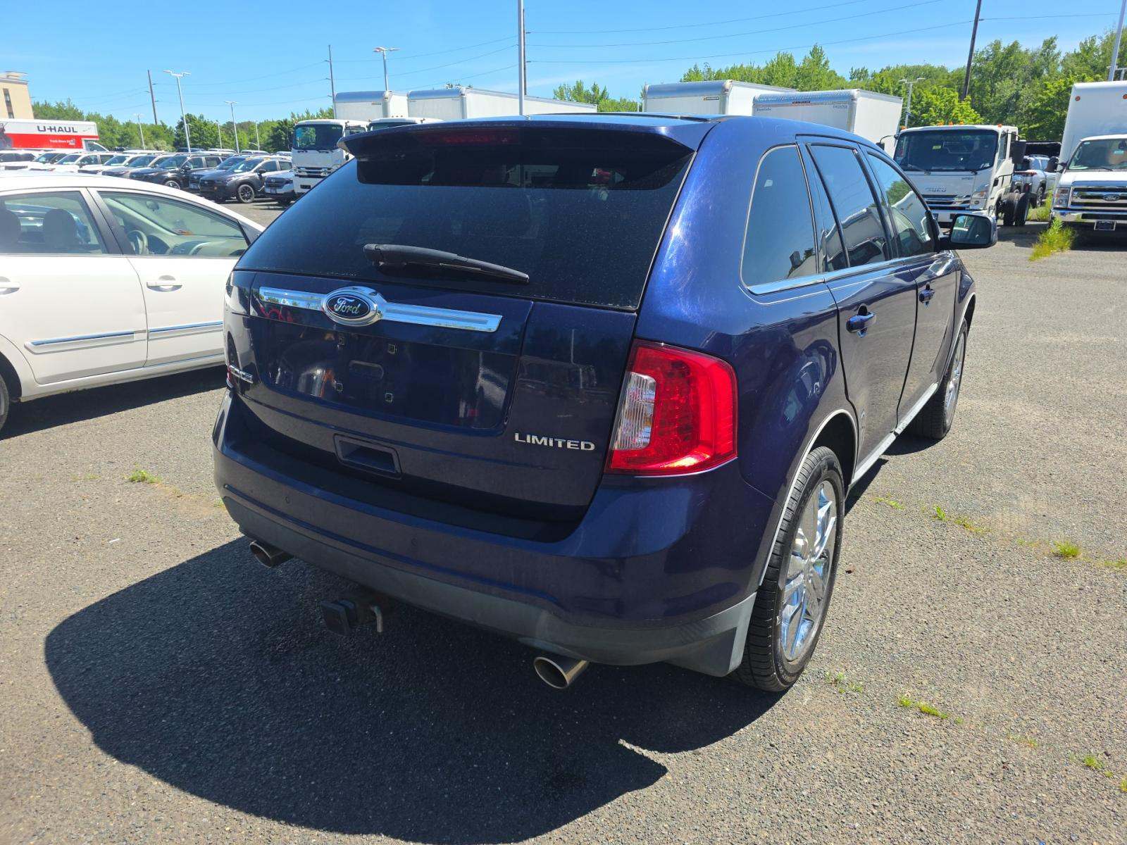 FORD EDGE - 3