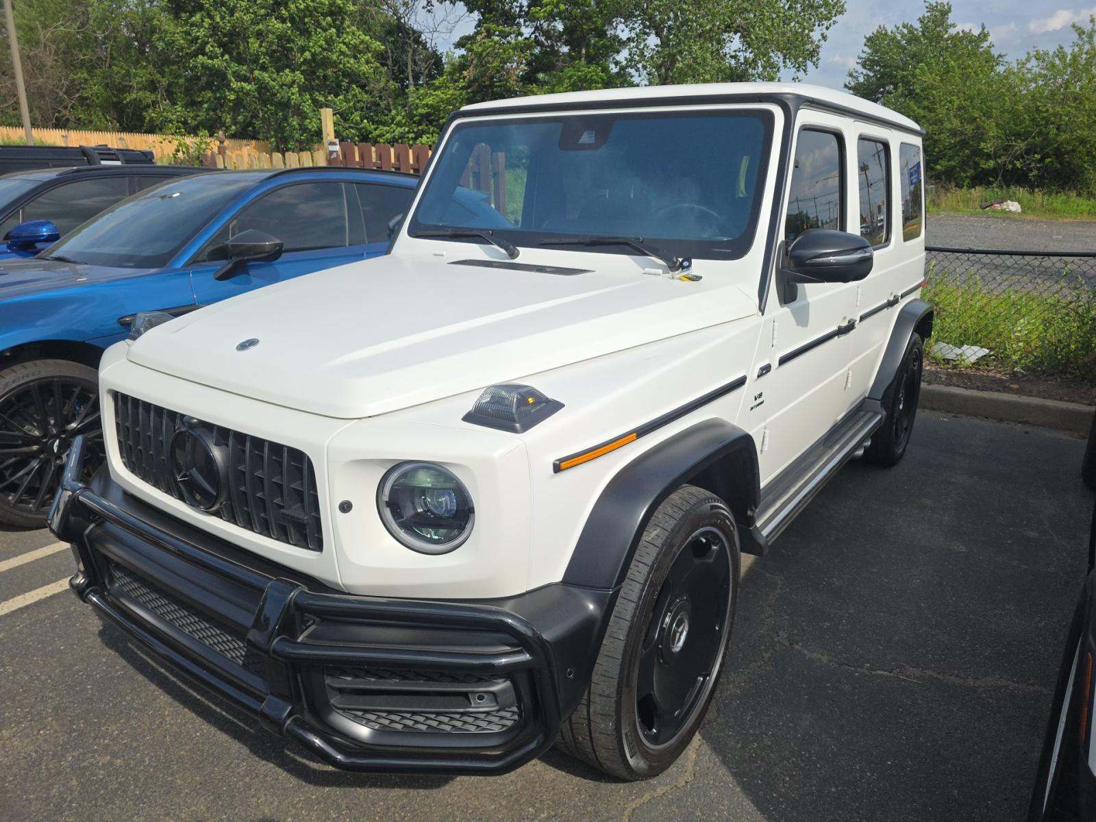 2023 Mercedes-Benz G-Class AMG G 63 AWD