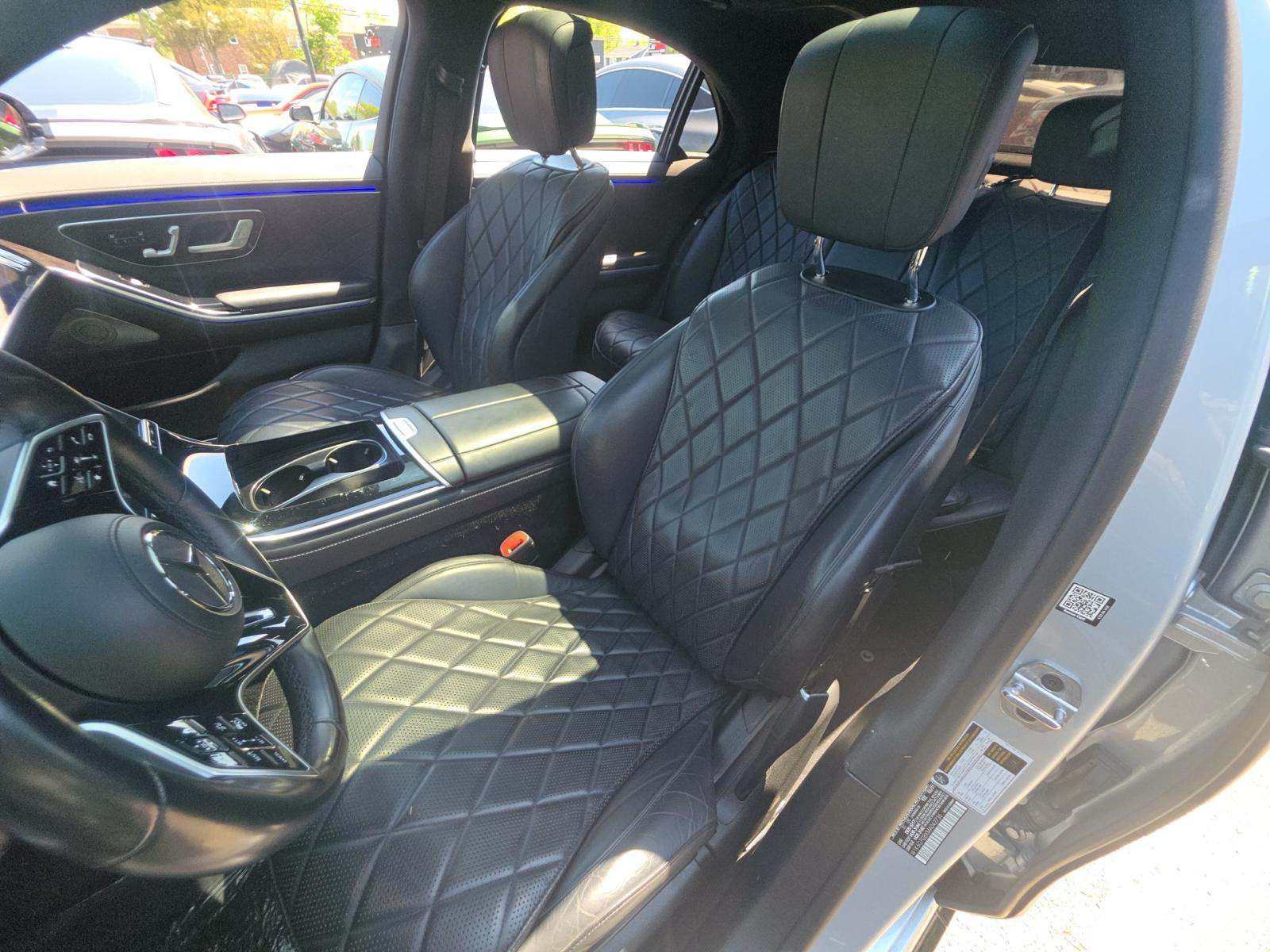 2021 Mercedes-Benz S-Class S 580 AWD