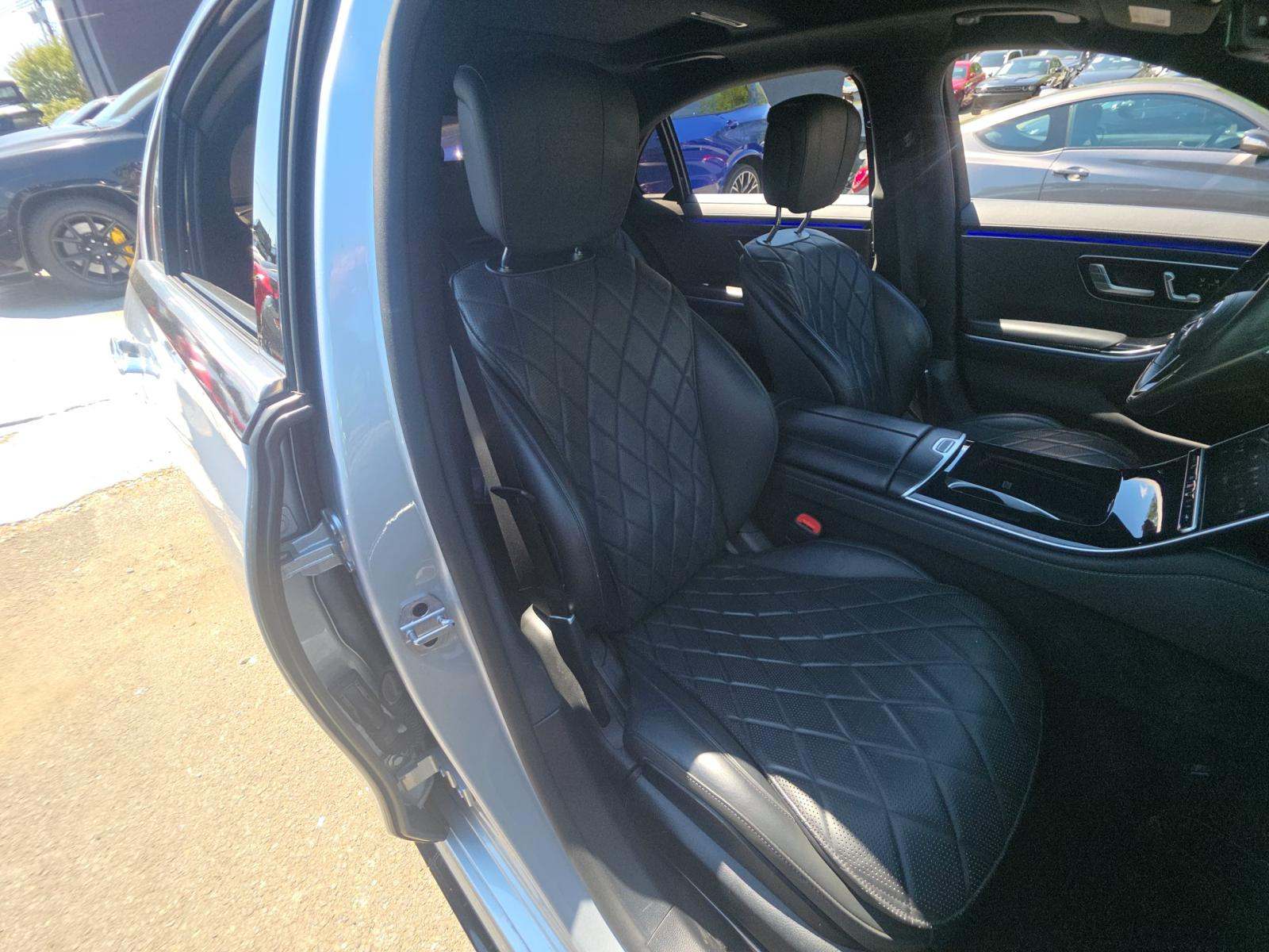 2021 Mercedes-Benz S-Class S 580 AWD