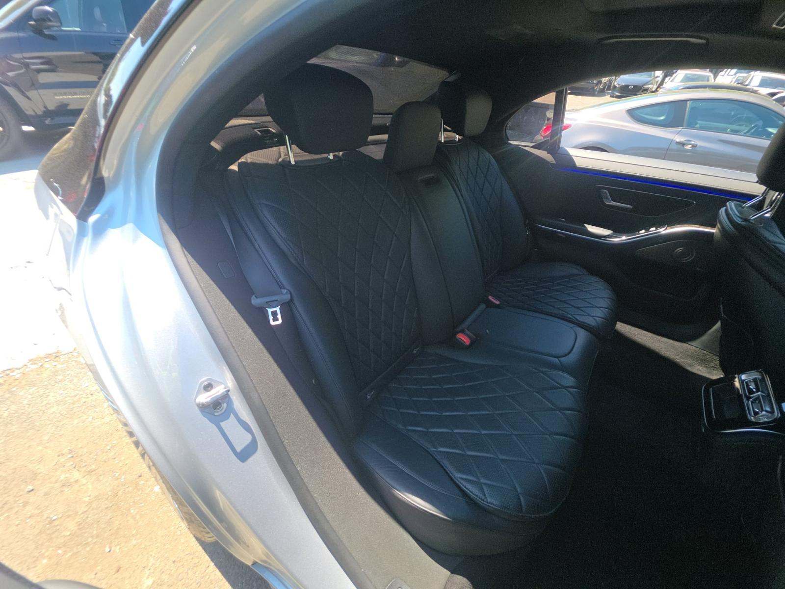 2021 Mercedes-Benz S-Class S 580 AWD