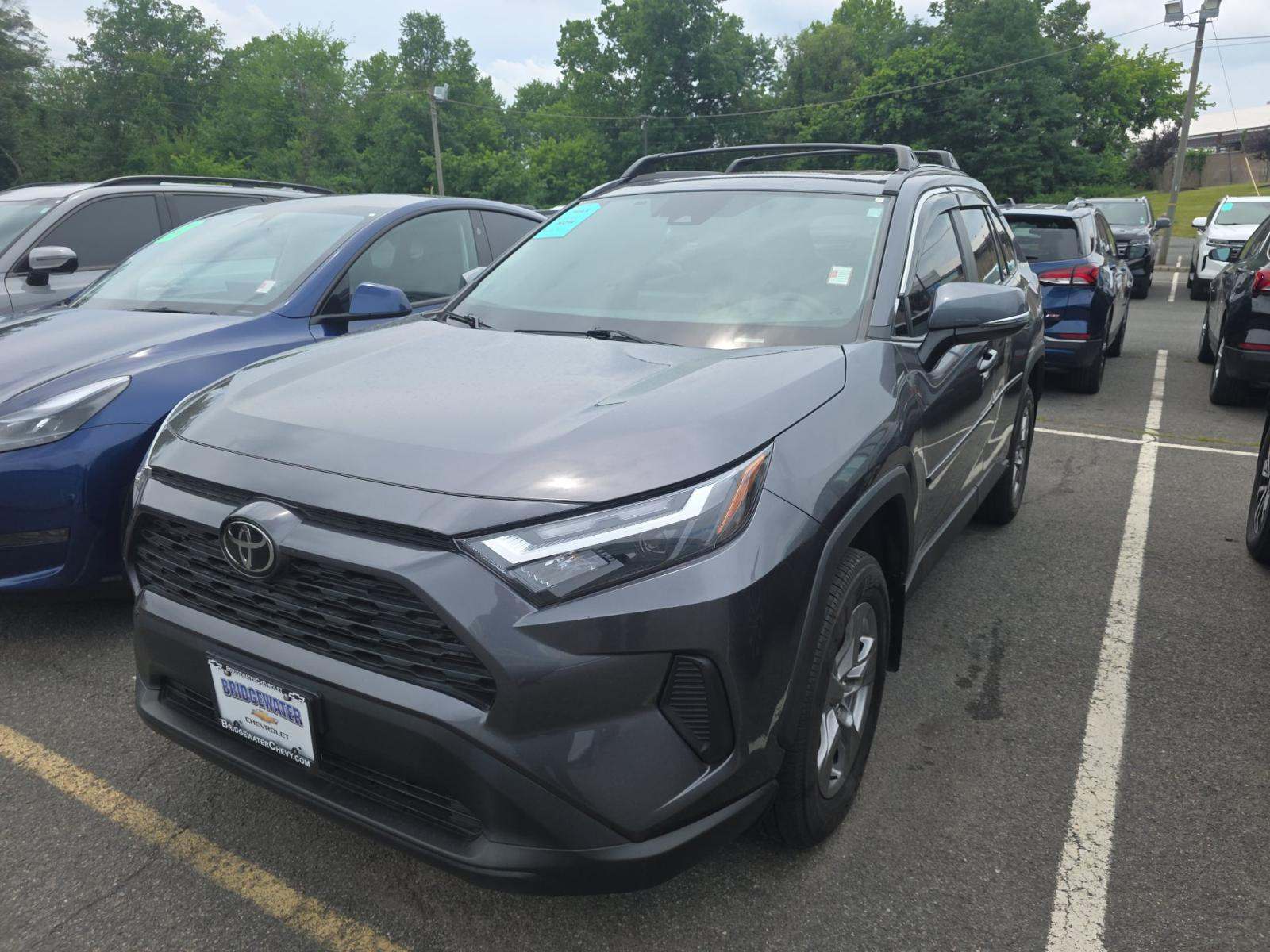 2024 Toyota RAV4 XLE AWD