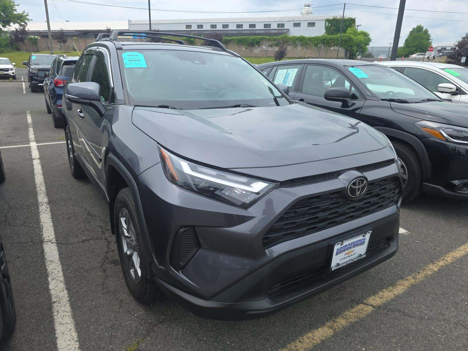 2024 Toyota RAV4 XLE AWD