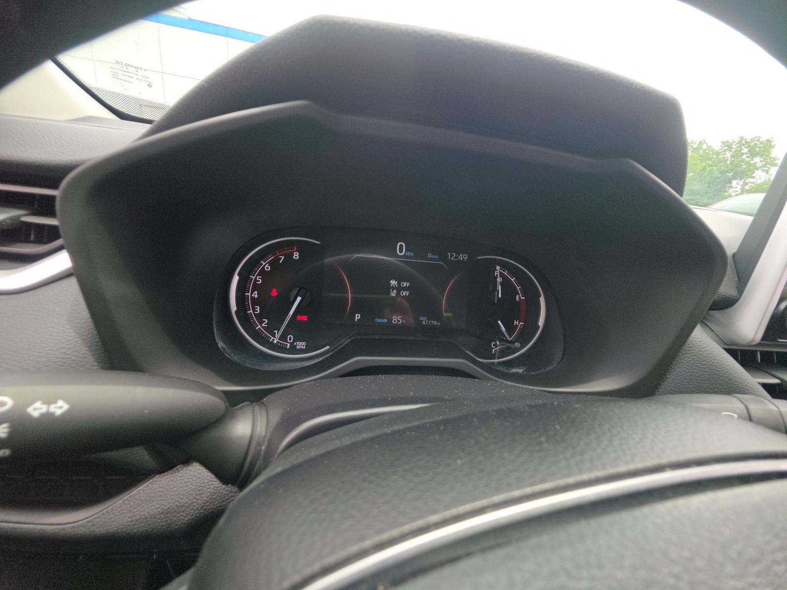 2024 Toyota RAV4 XLE AWD