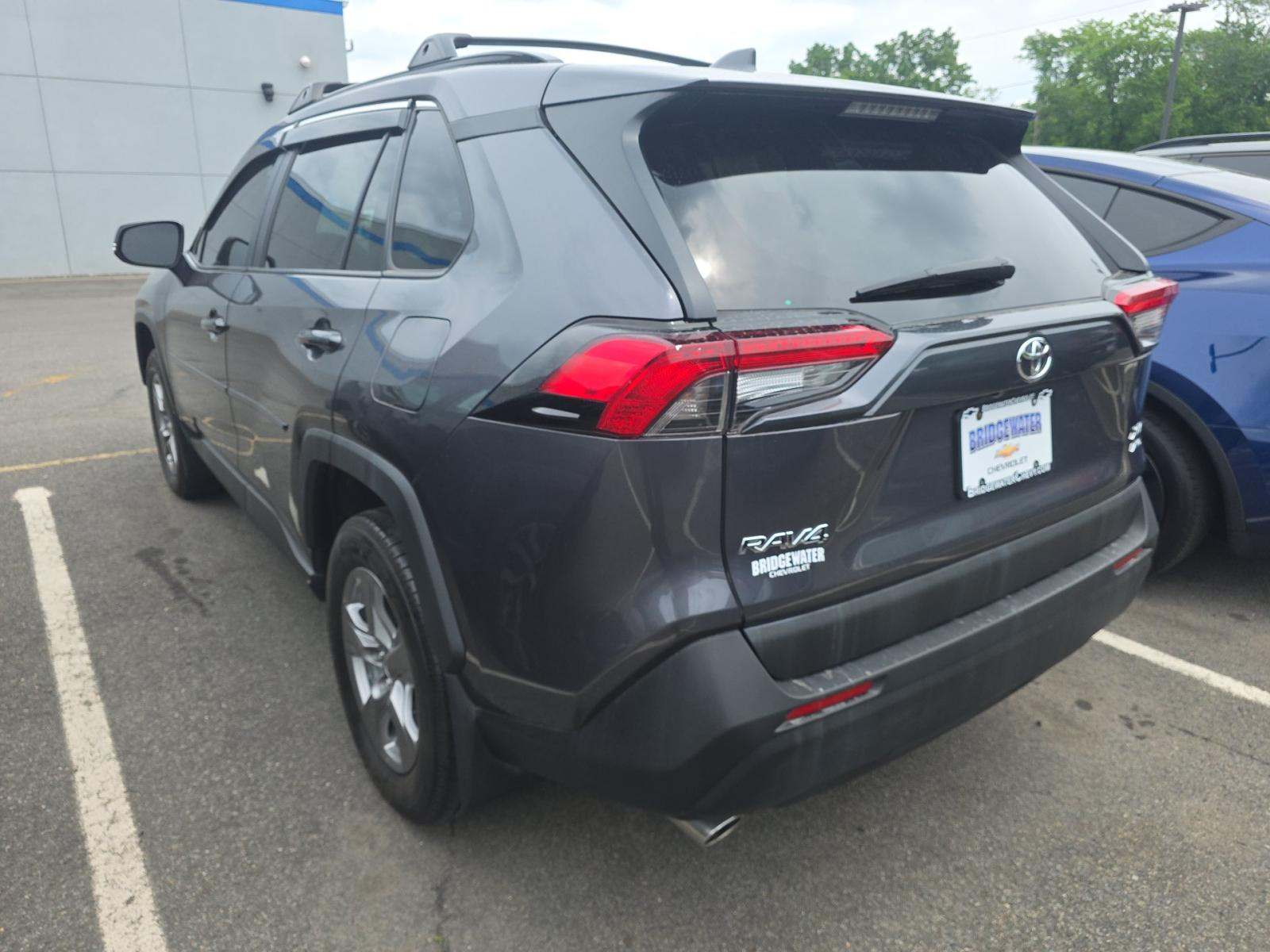 2024 Toyota RAV4 XLE AWD