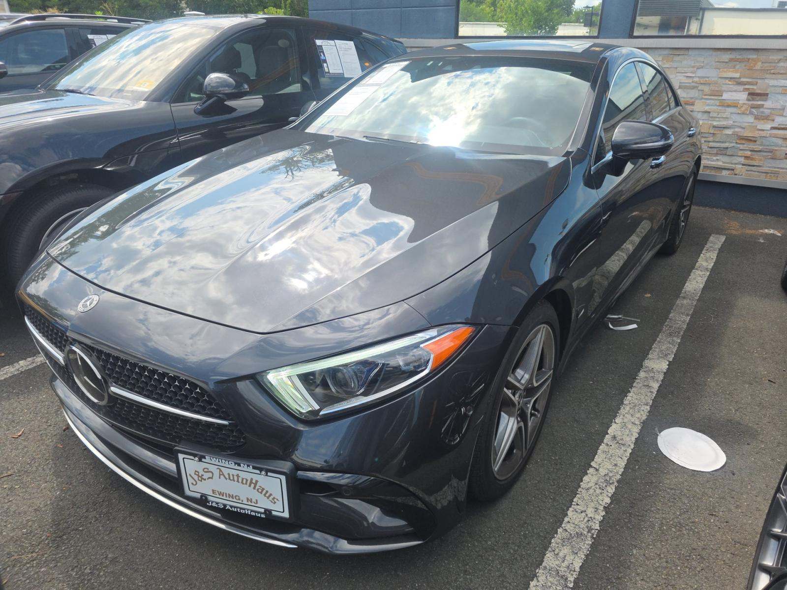 2023 Mercedes-Benz CLS CLS 450 AWD