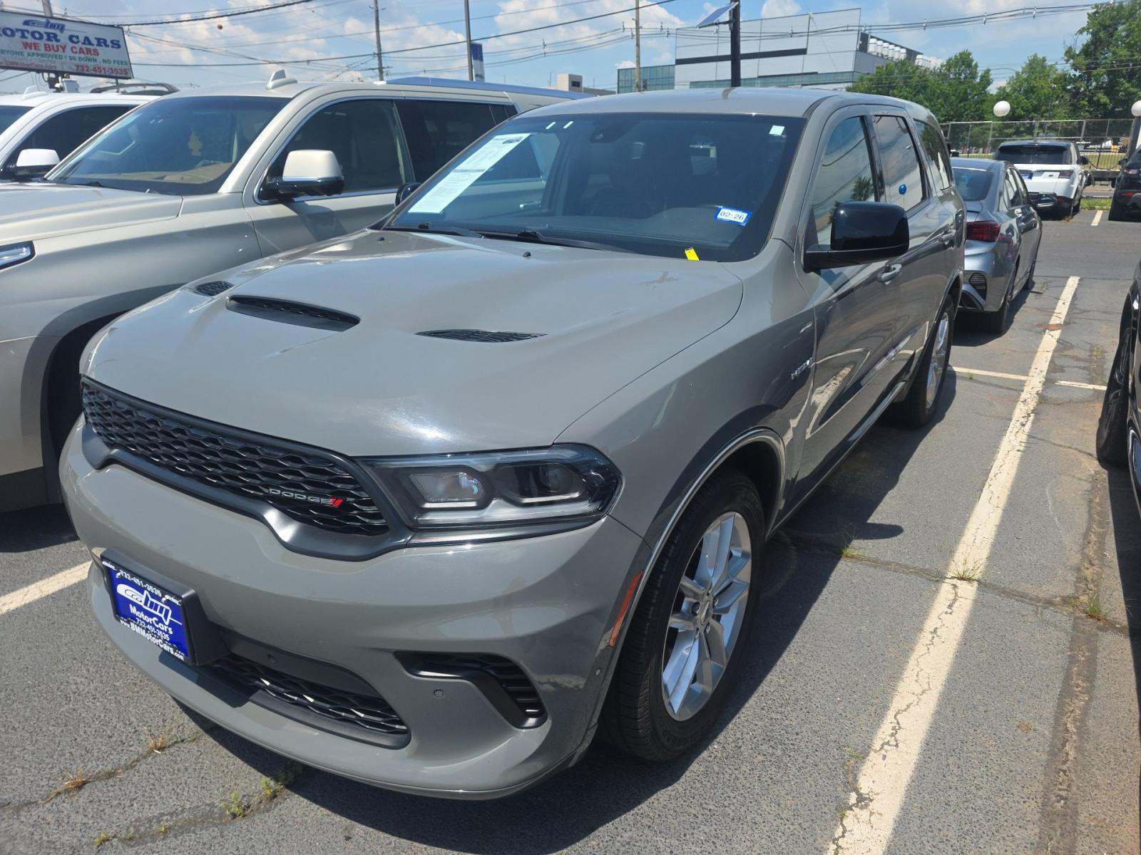 2024 Dodge Durango R/T RWD