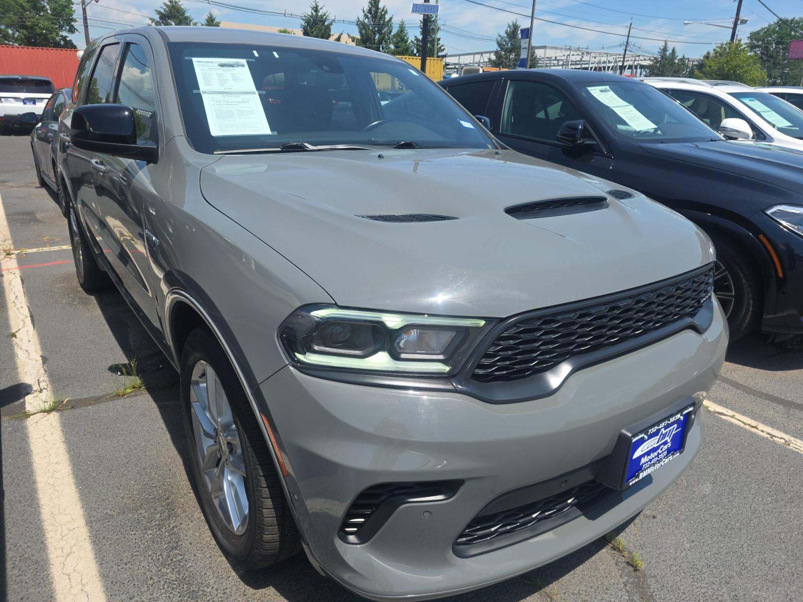 2024 Dodge Durango R/T RWD