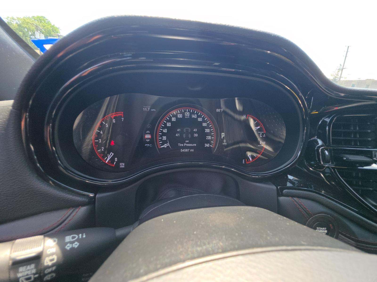 2024 Dodge Durango R/T RWD