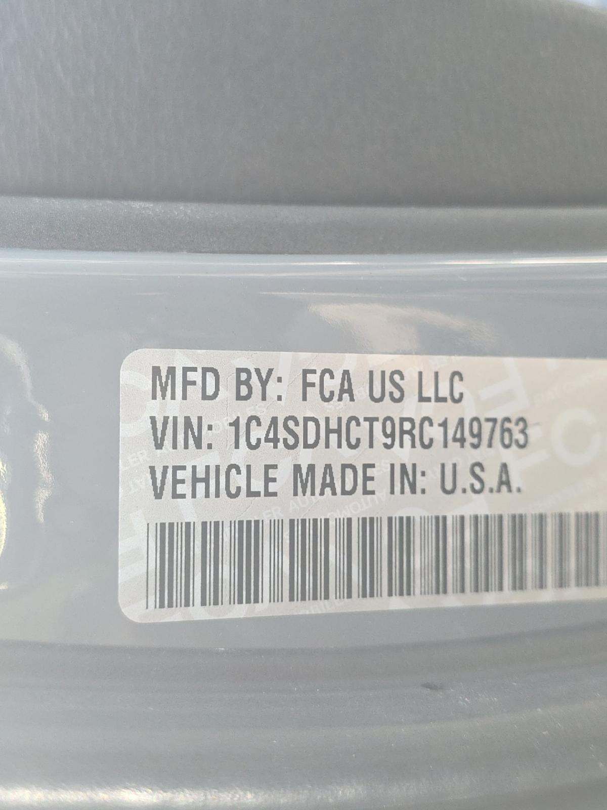 2024 Dodge Durango R/T RWD