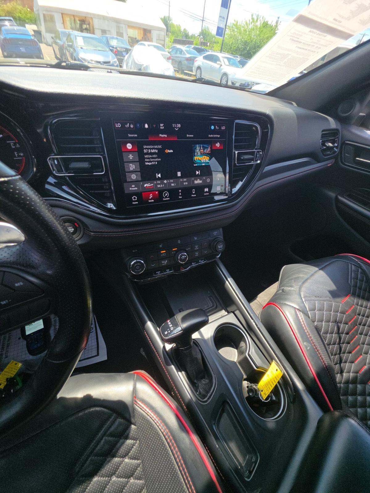 2024 Dodge Durango R/T RWD