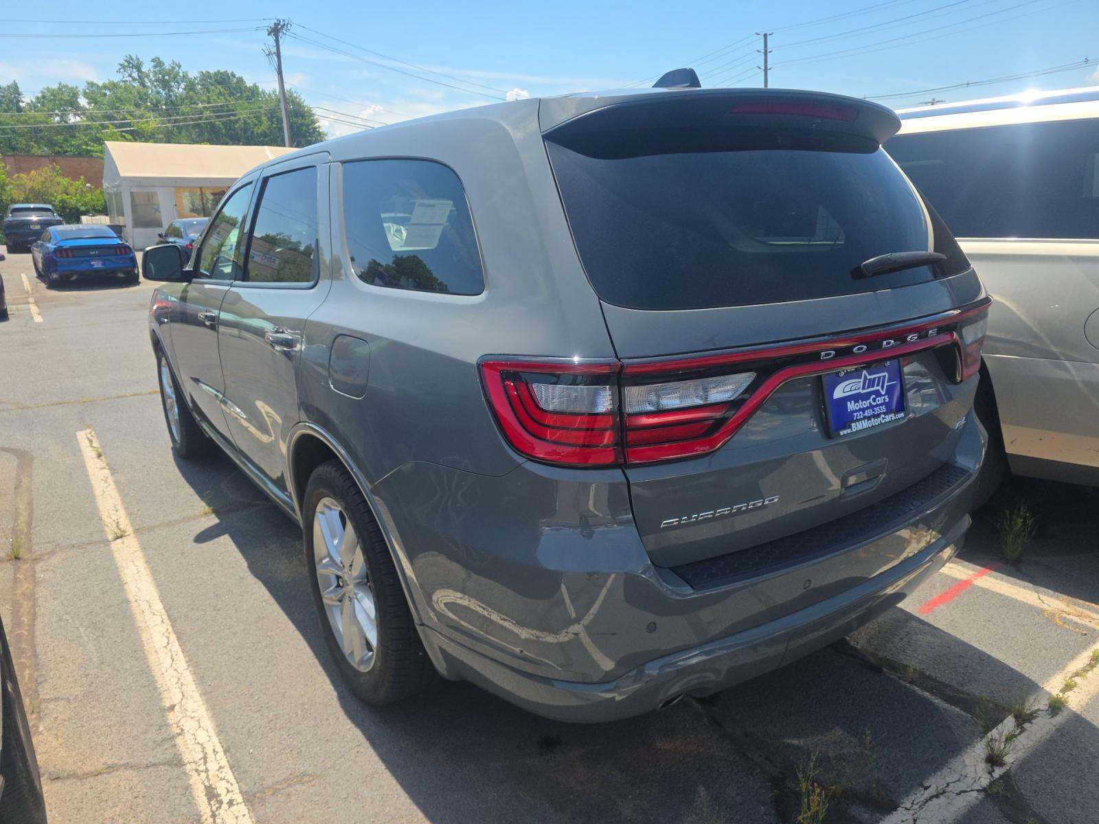 2024 Dodge Durango R/T RWD