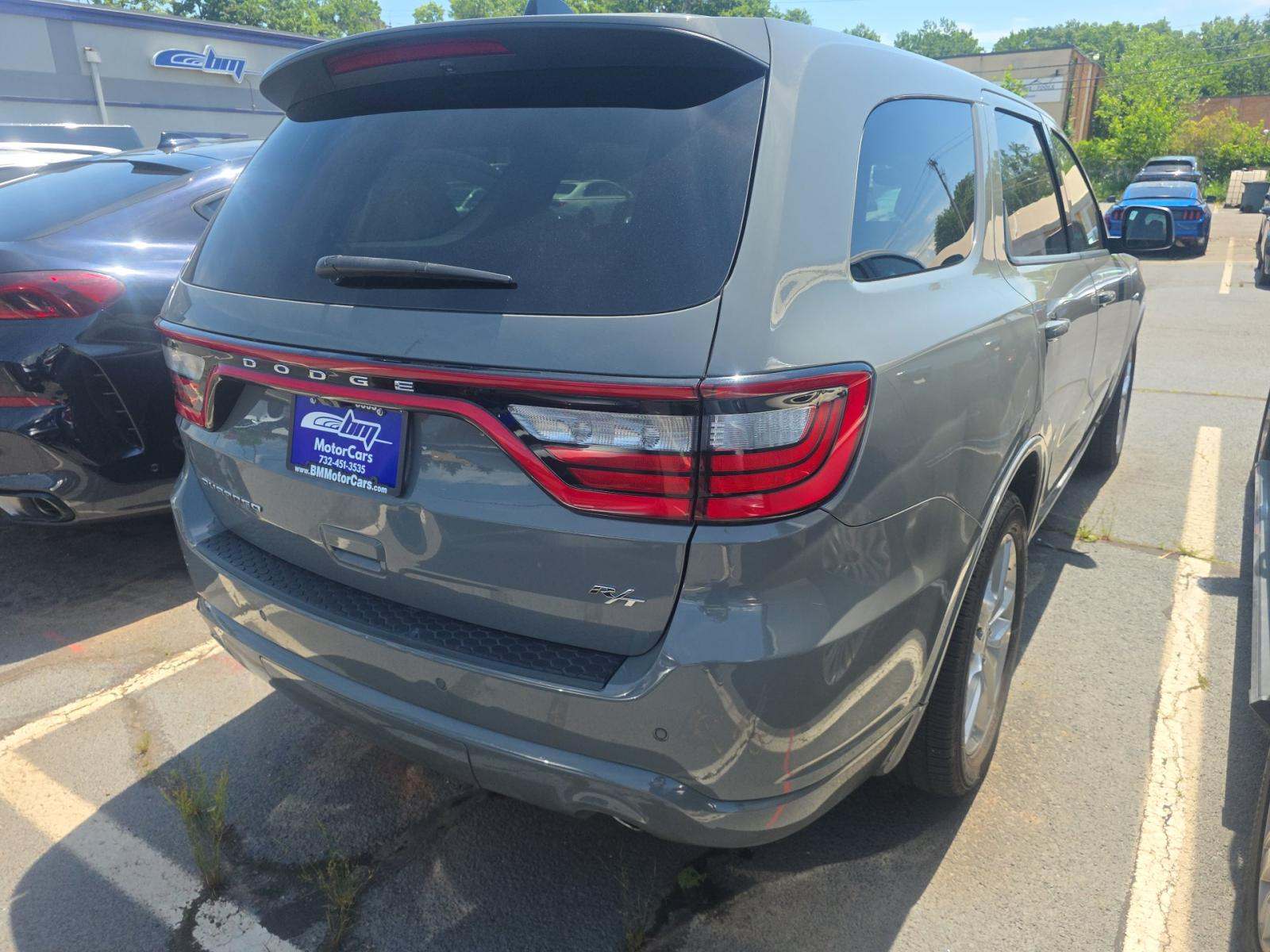 2024 Dodge Durango R/T RWD
