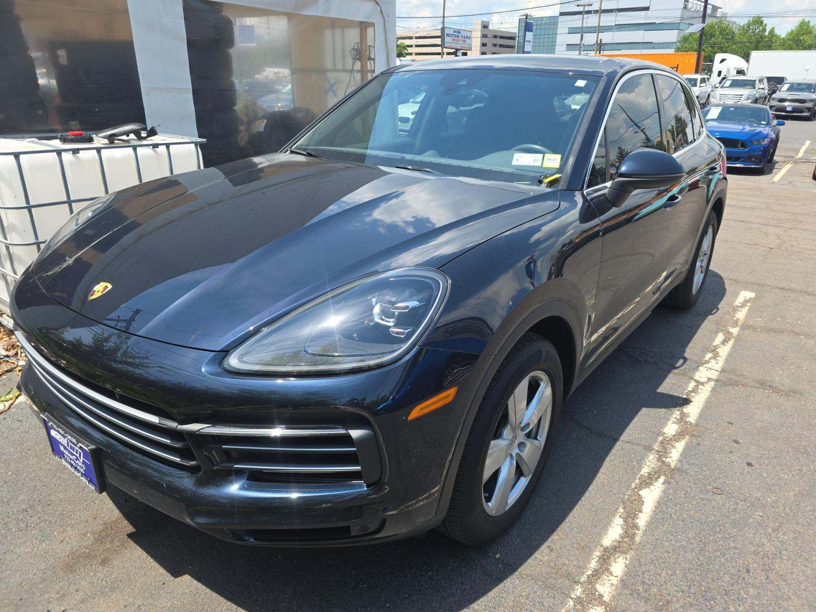 2021 Porsche Cayenne Base AWD