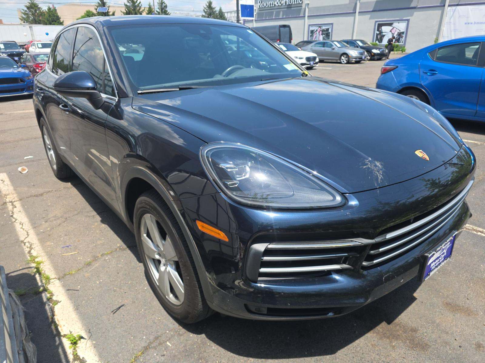 2021 Porsche Cayenne Base AWD