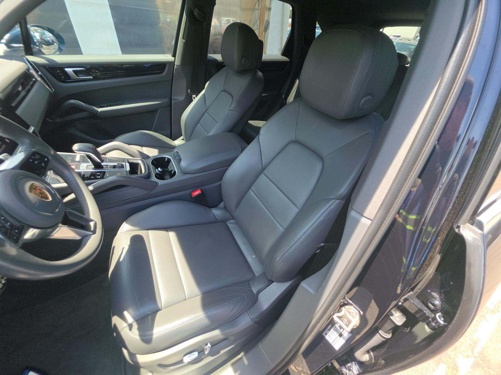 2021 Porsche Cayenne Base AWD