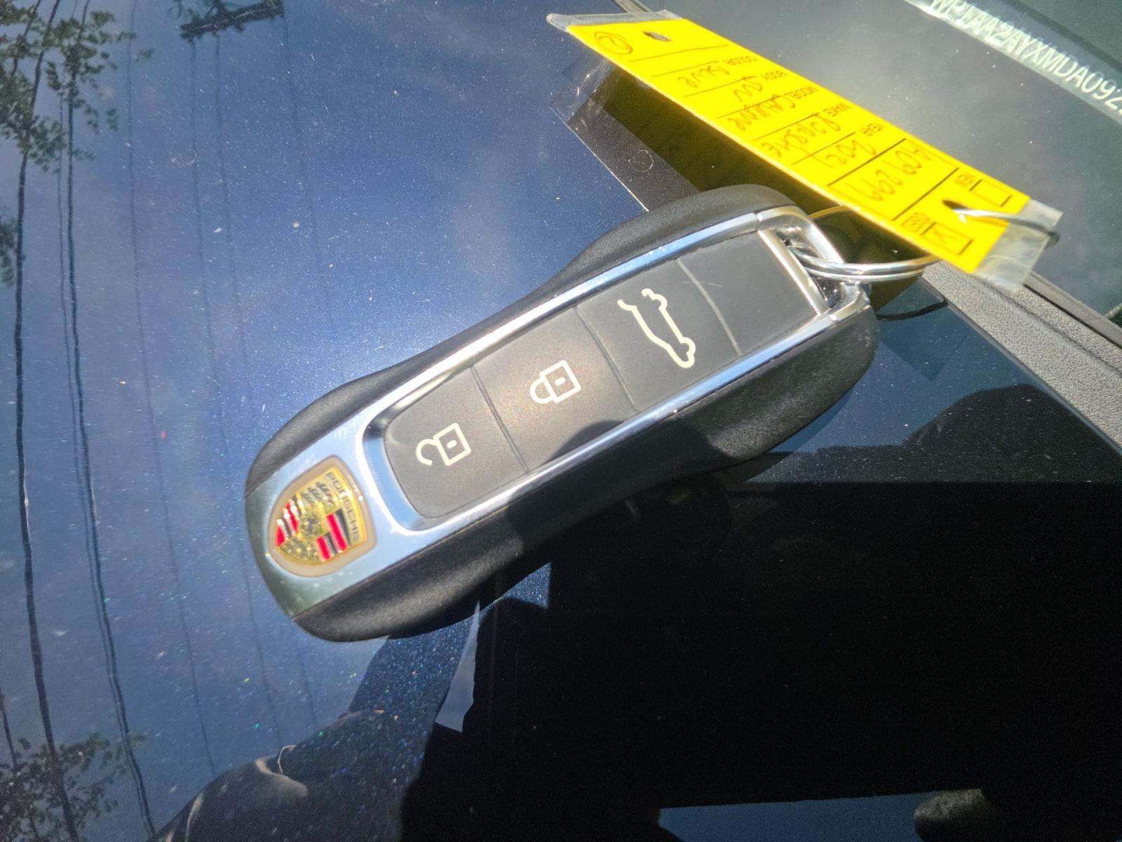 2021 Porsche Cayenne Base AWD