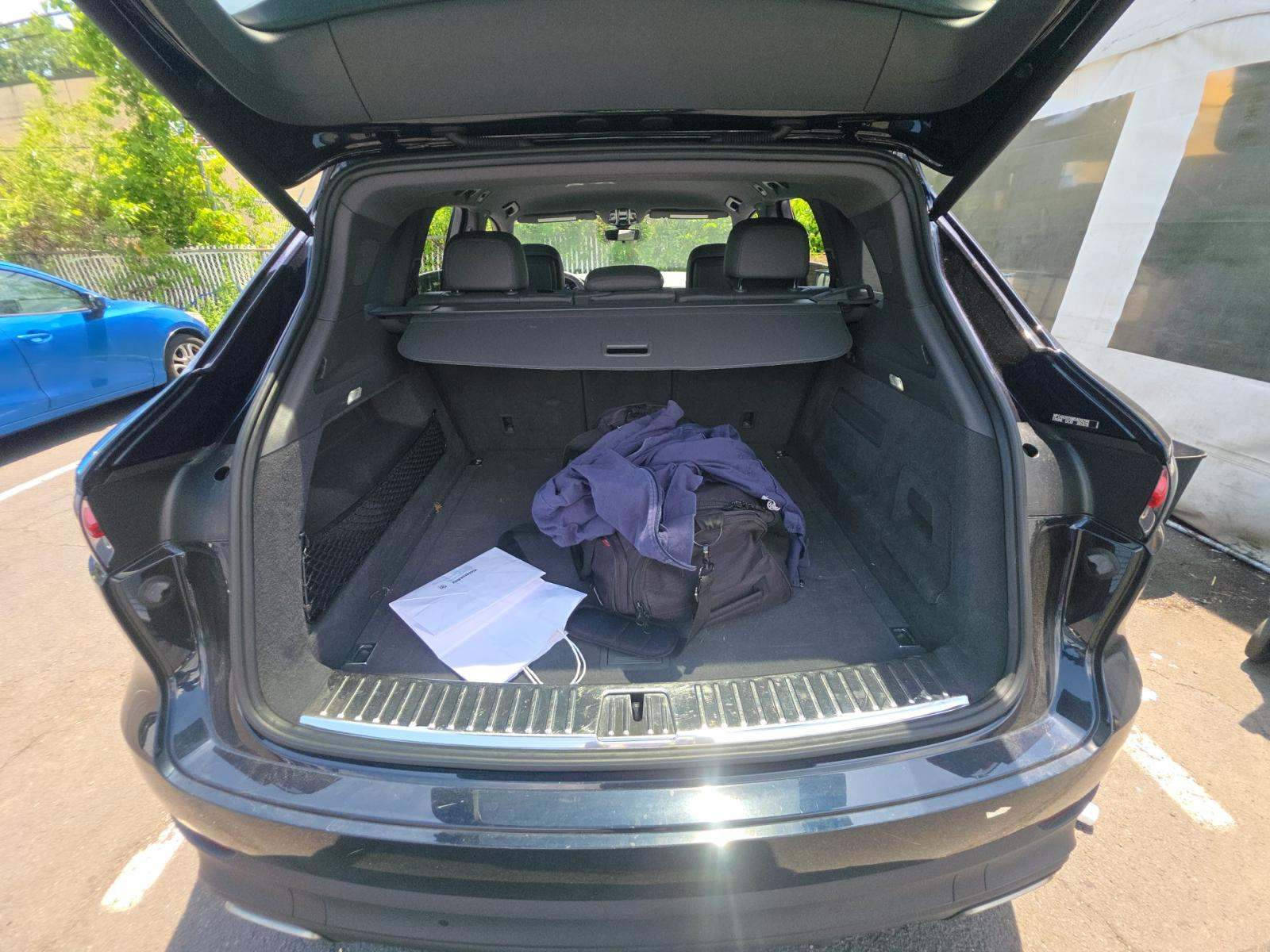 2021 Porsche Cayenne Base AWD