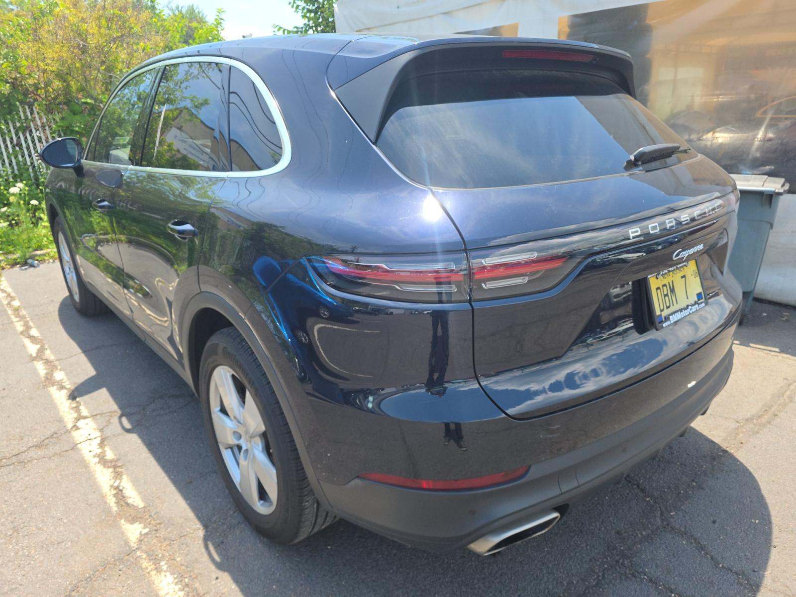 2021 Porsche Cayenne Base AWD