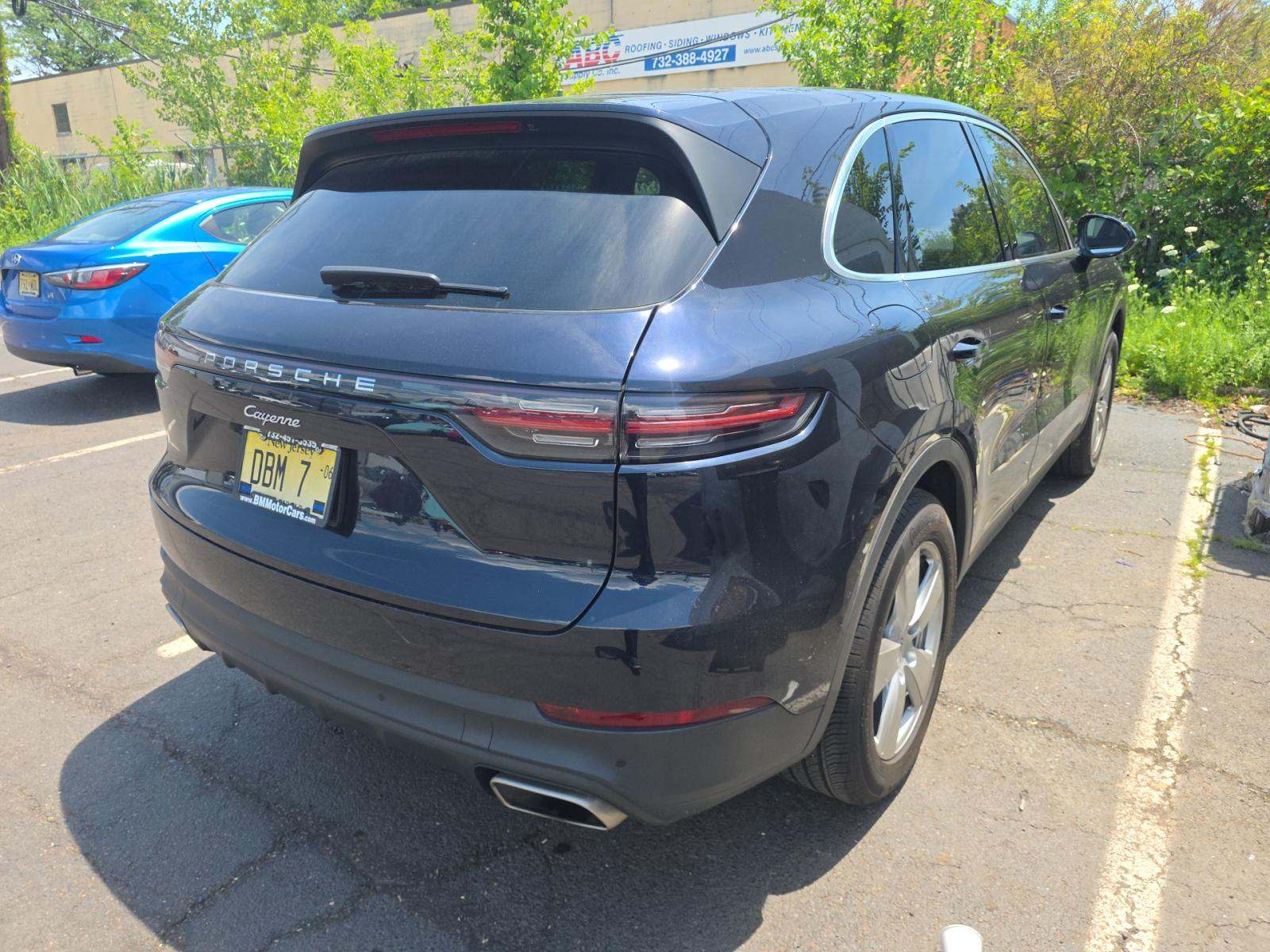 2021 Porsche Cayenne Base AWD