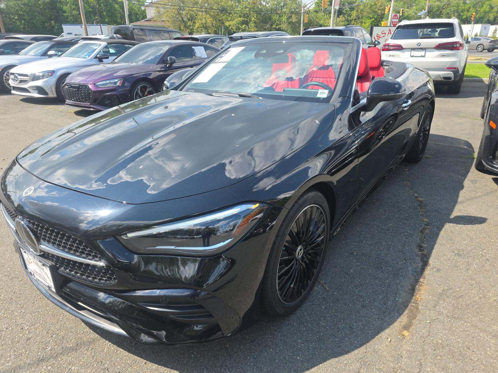 2024 Mercedes-Benz CLE CLE 300 AWD