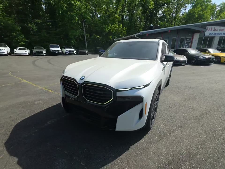 2025 BMW XM Base AWD