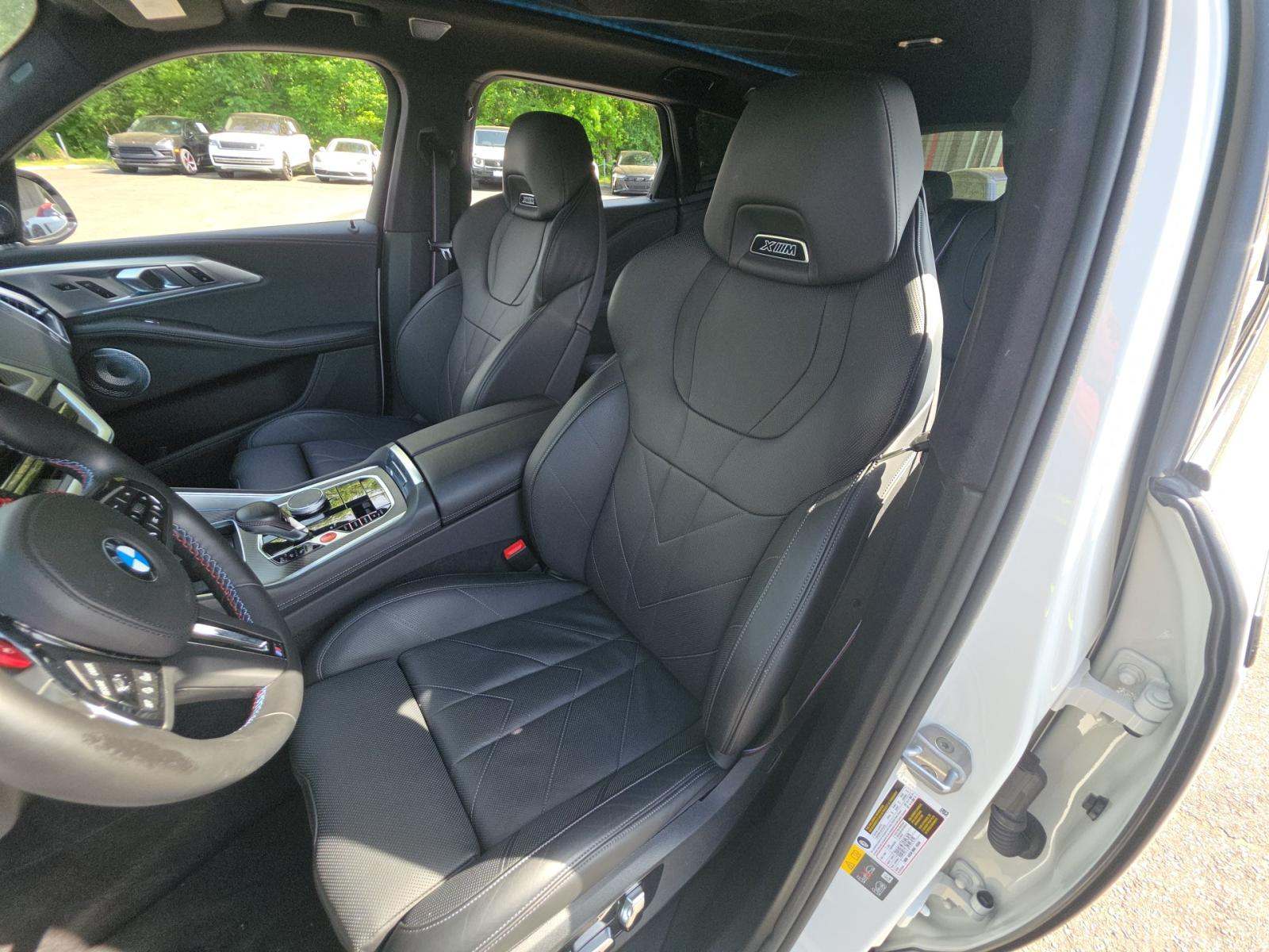2025 BMW XM Base AWD