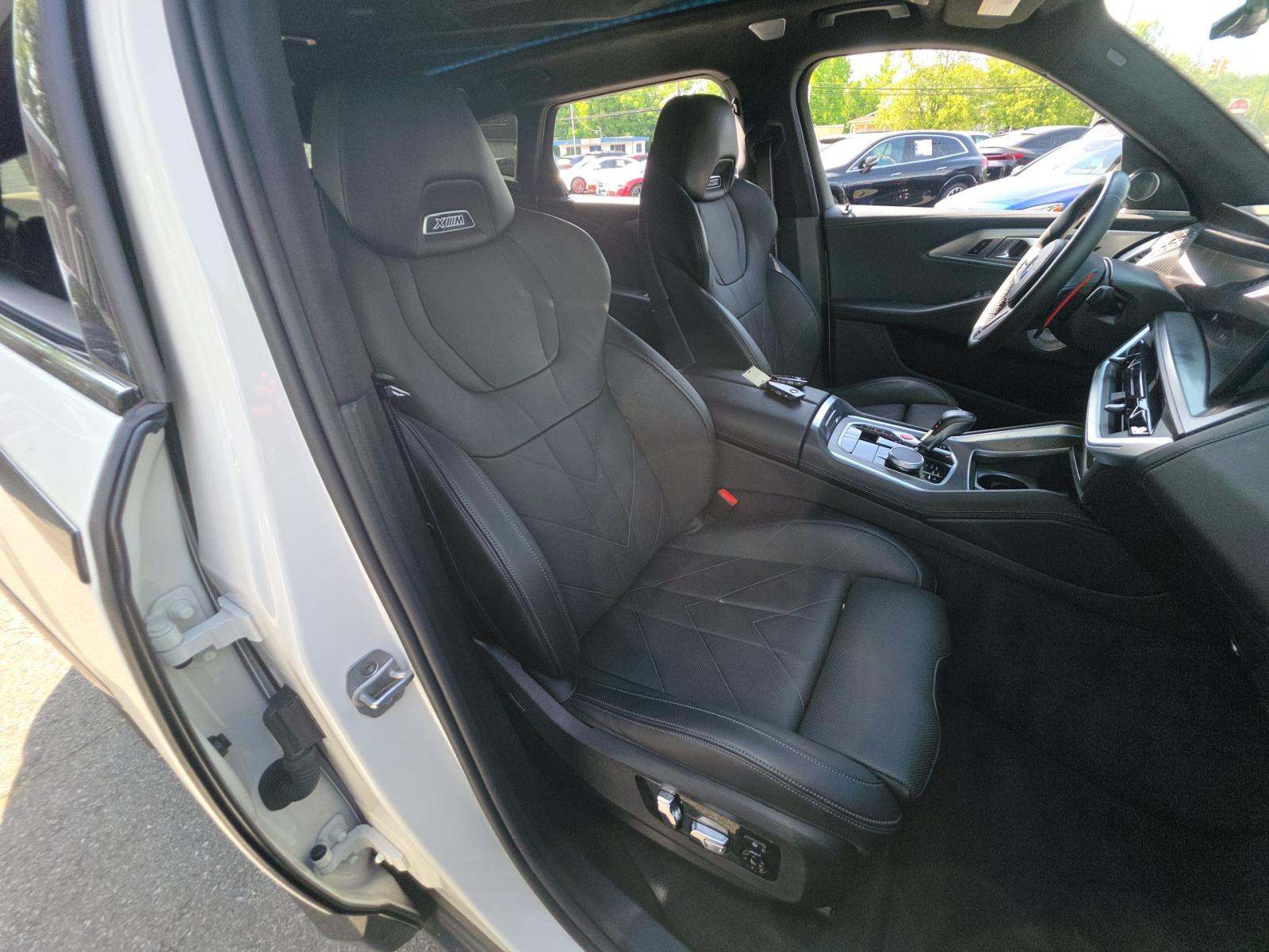 2025 BMW XM Base AWD
