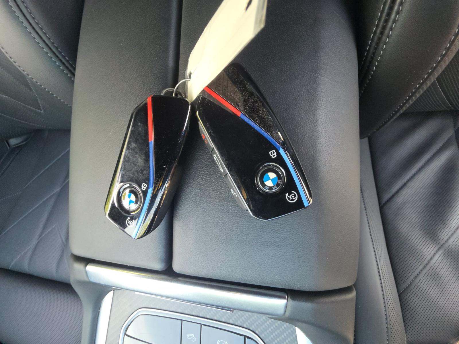 2025 BMW XM Base AWD