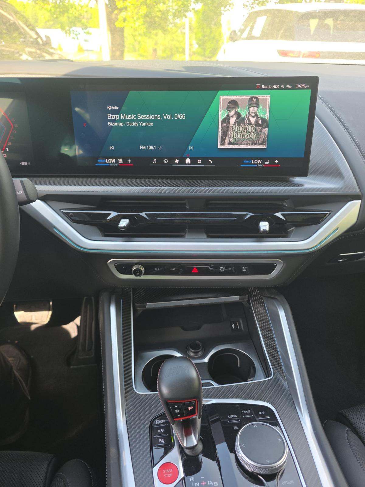 2025 BMW XM Base AWD