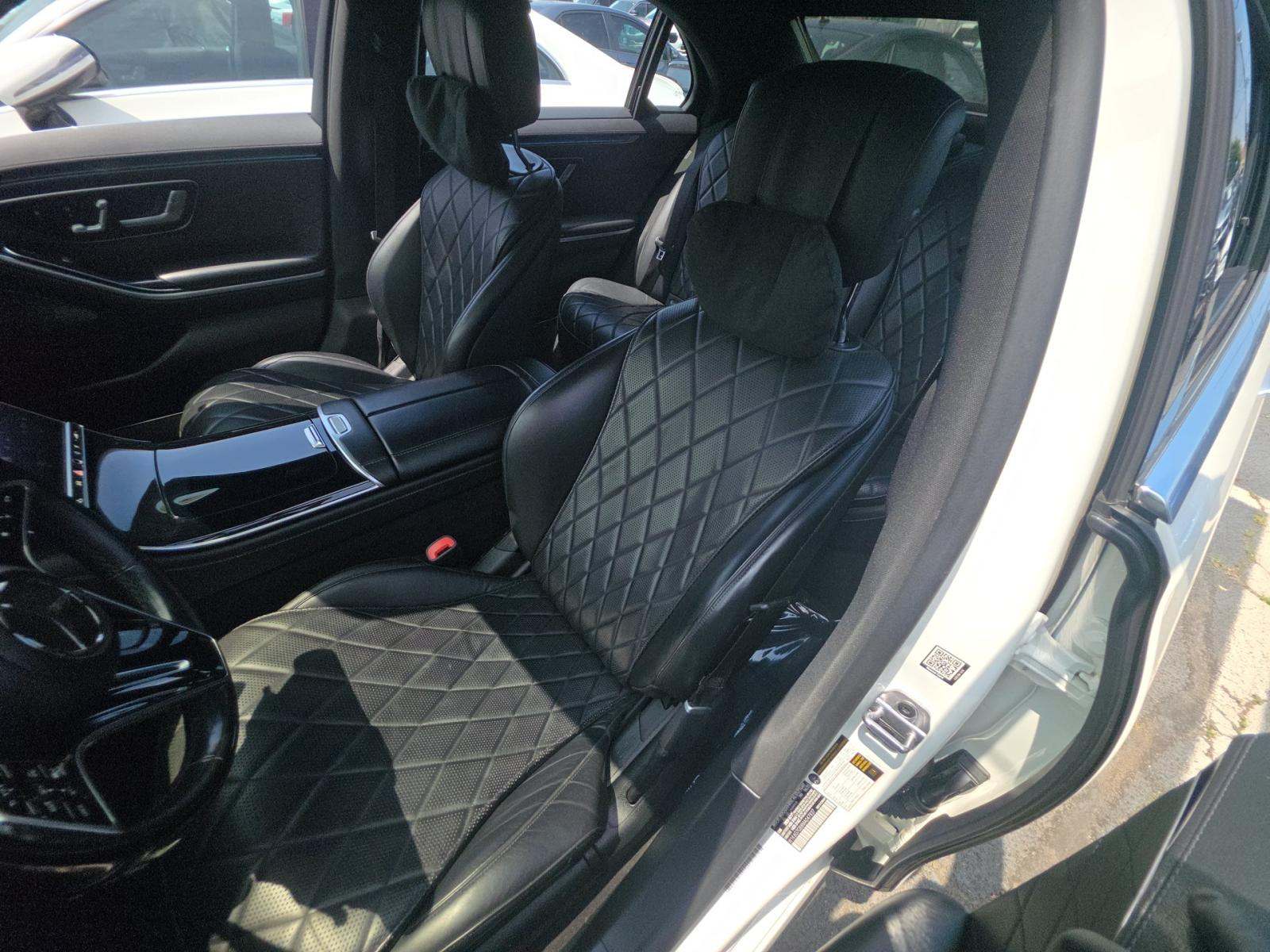2021 Mercedes-Benz S-Class S 580 AWD