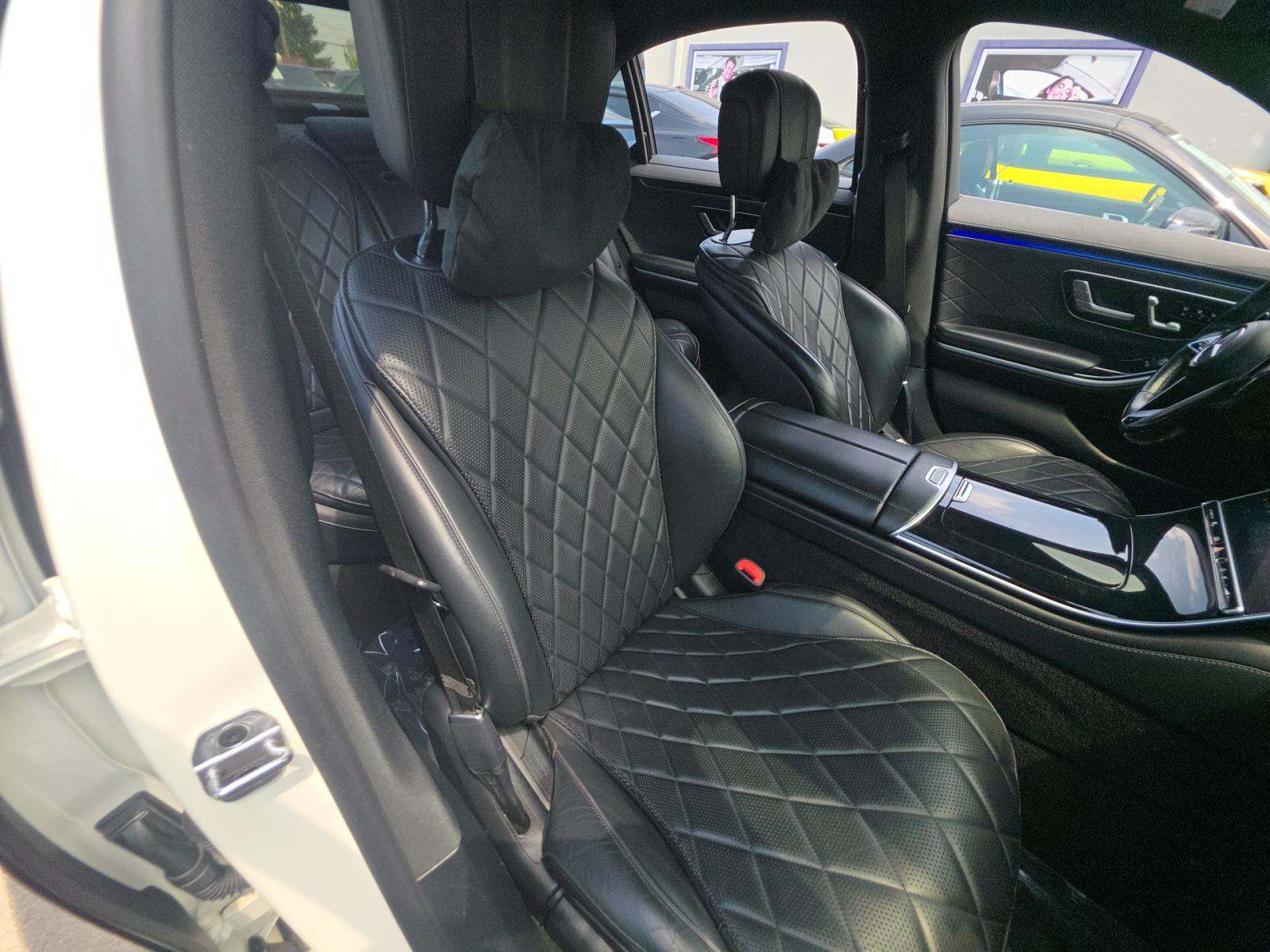 2021 Mercedes-Benz S-Class S 580 AWD