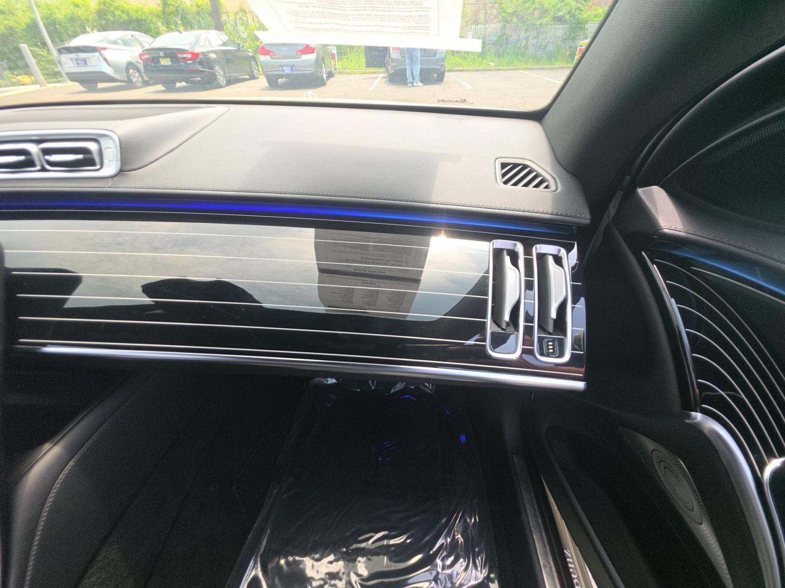 2021 Mercedes-Benz S-Class S 580 AWD