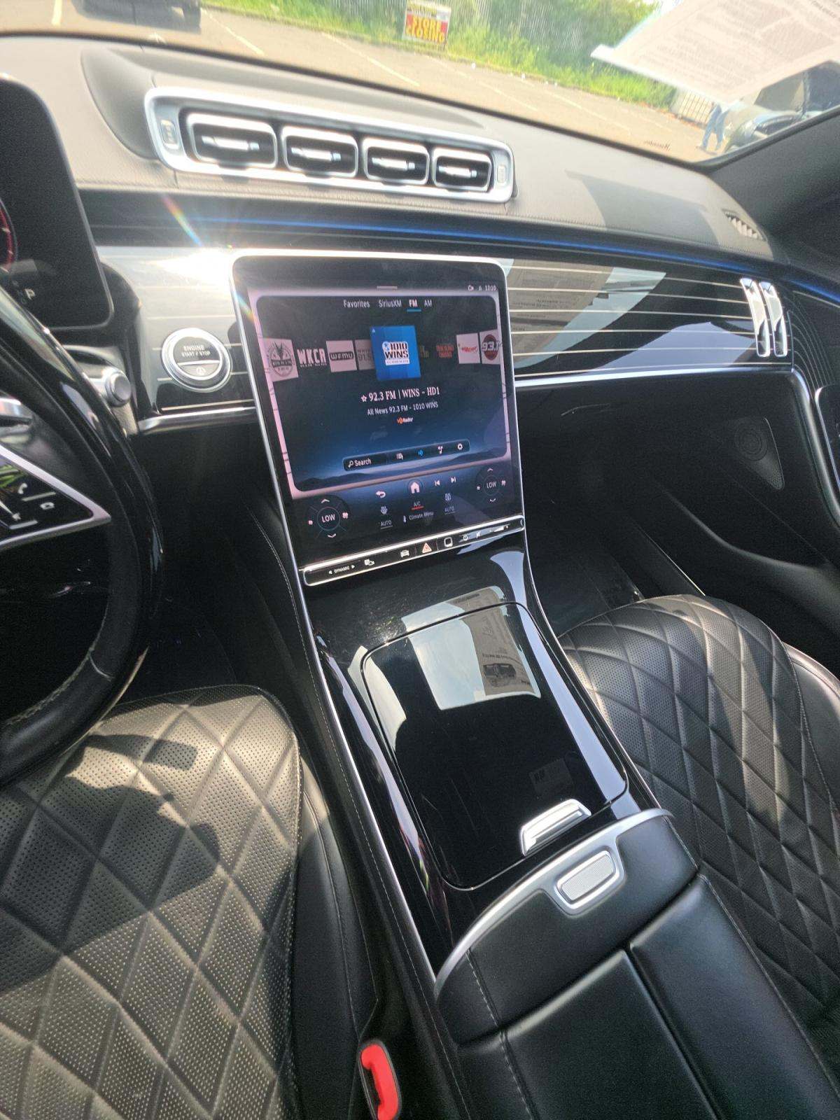 2021 Mercedes-Benz S-Class S 580 AWD