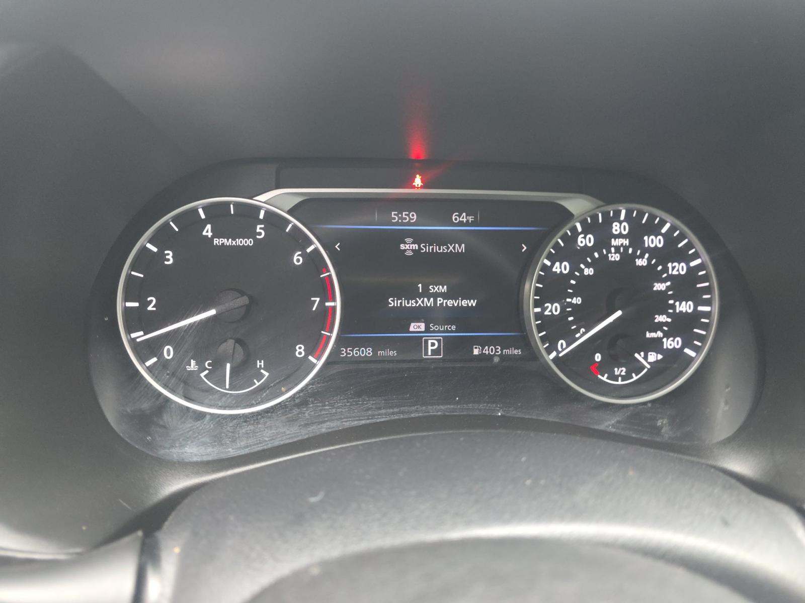 NISSAN SENTRA - 5