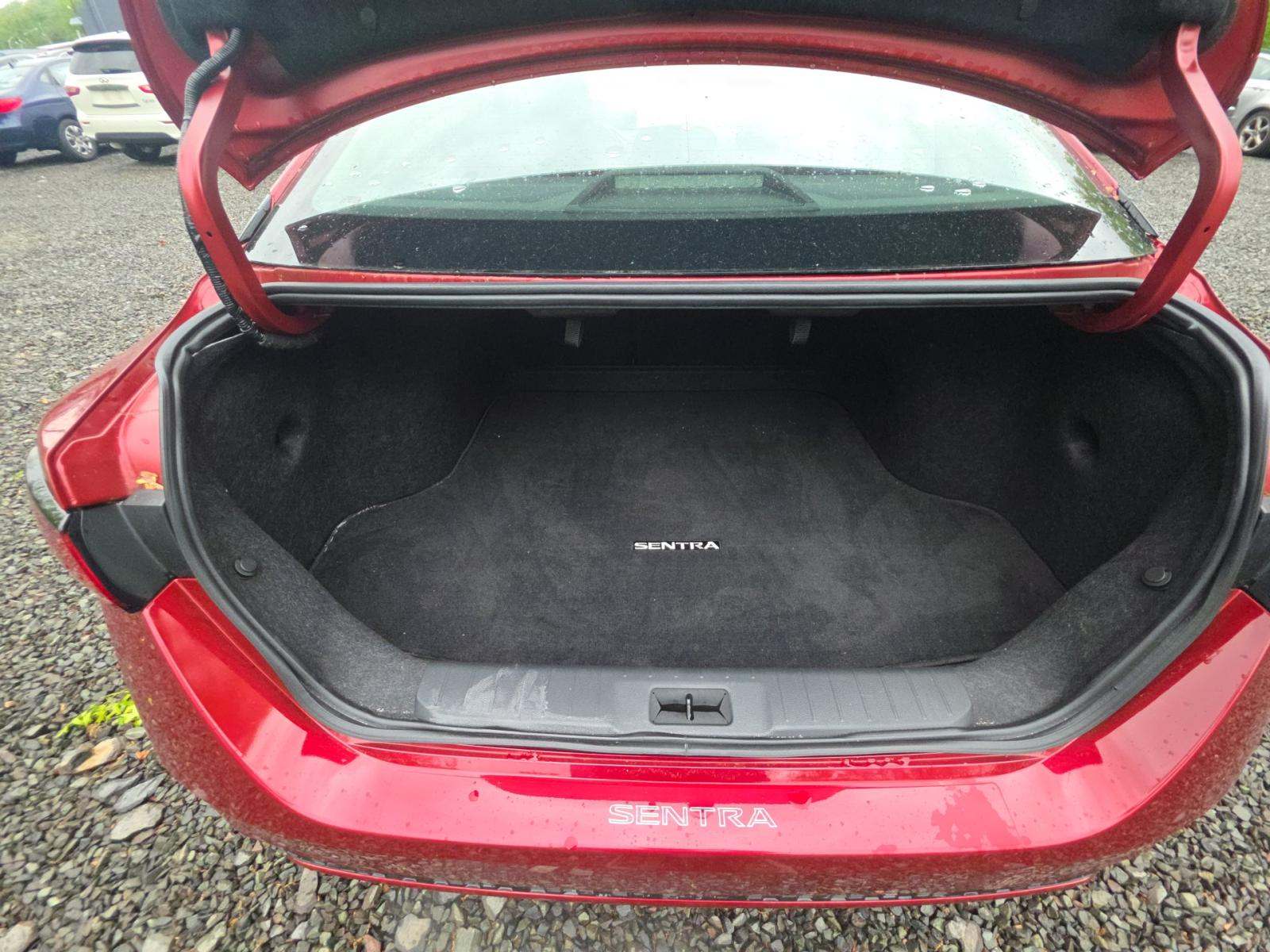 NISSAN SENTRA - 10