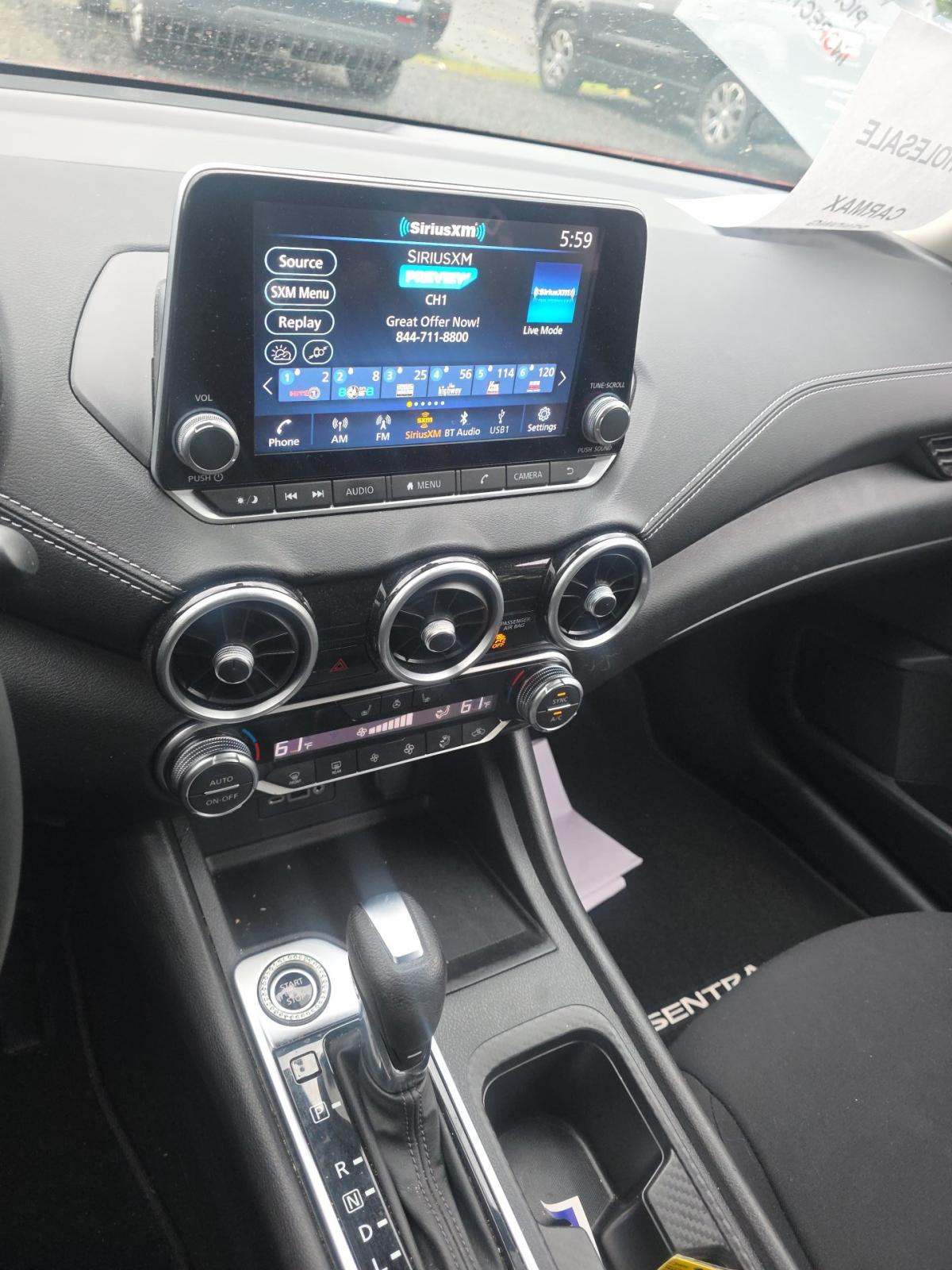 NISSAN SENTRA - 6