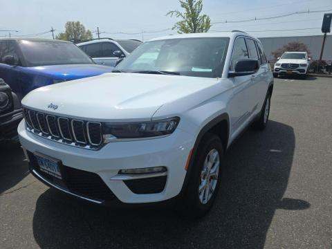 JEEP LIMITED - 1