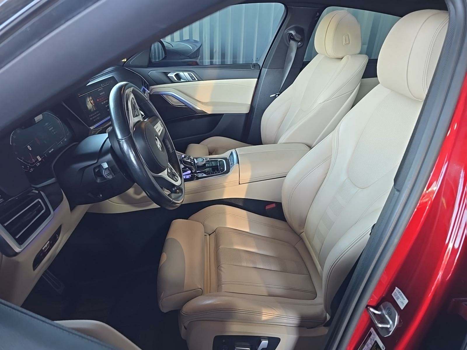 2022 BMW X6 xDrive40i AWD