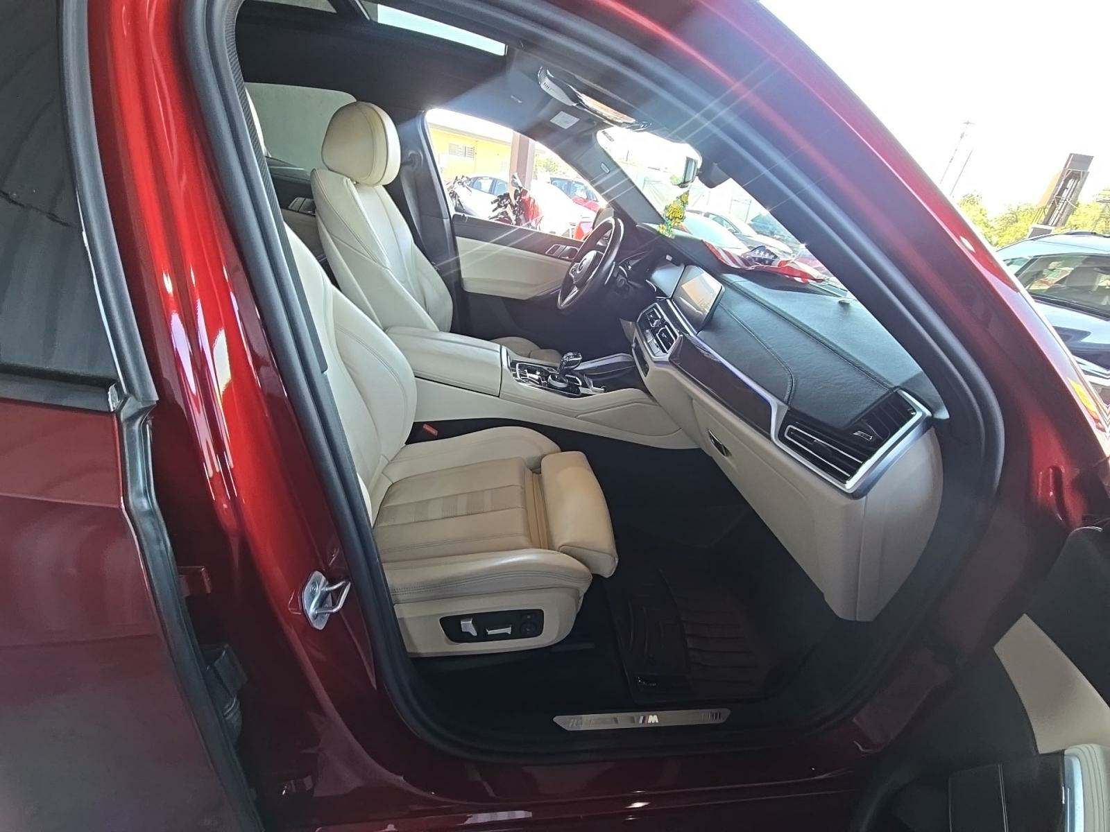 2022 BMW X6 xDrive40i AWD