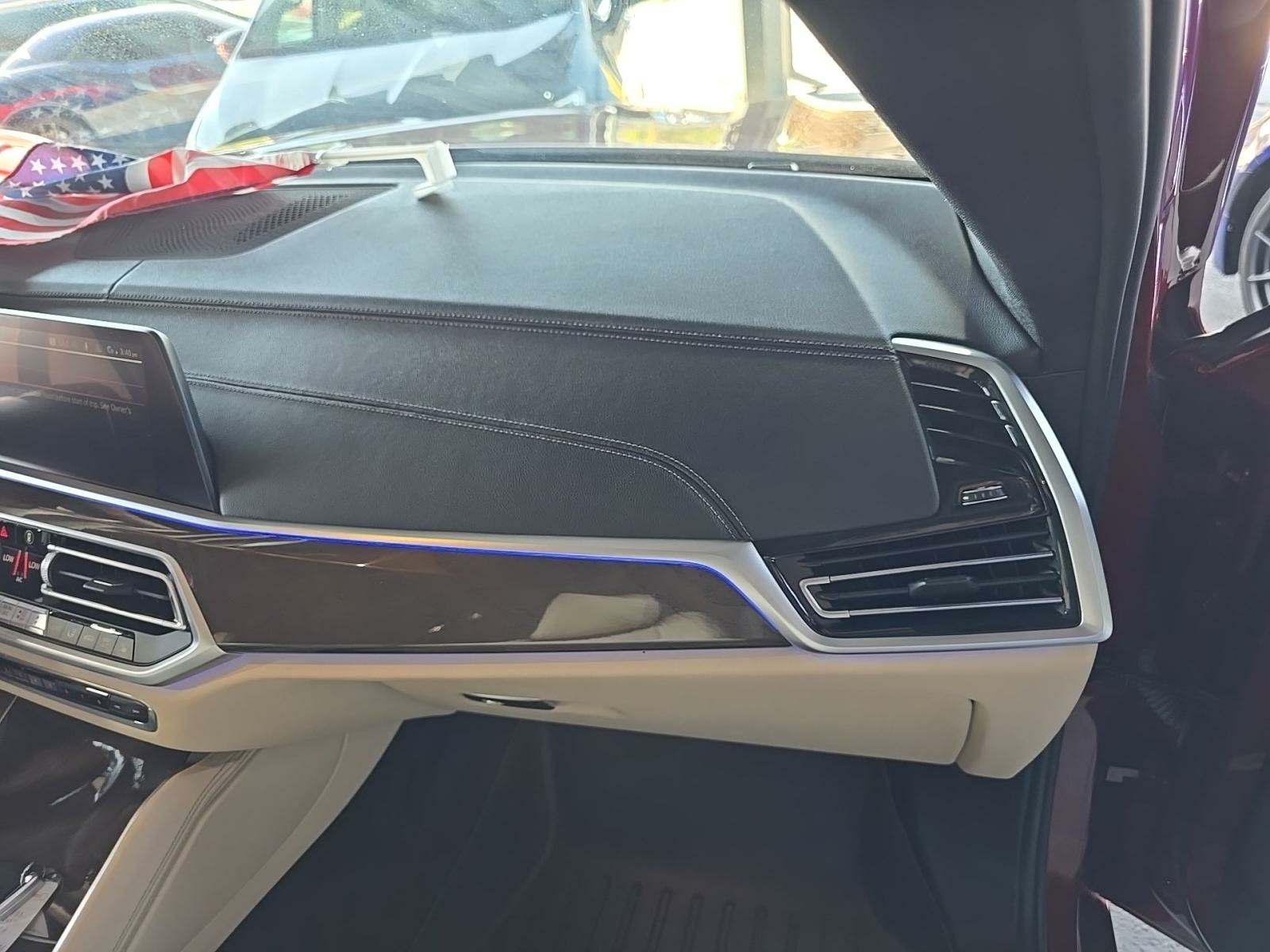 2022 BMW X6 xDrive40i AWD