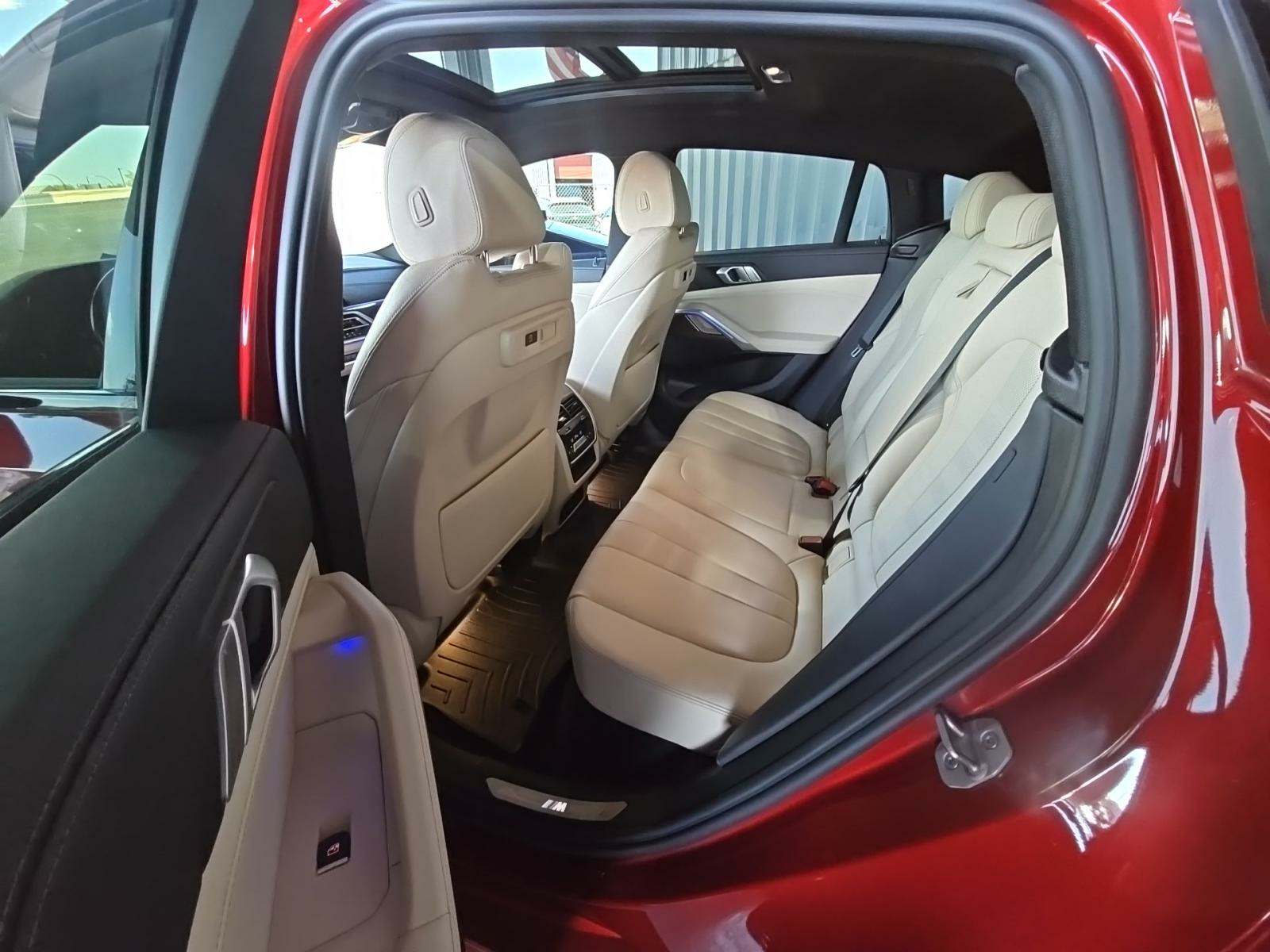 2022 BMW X6 xDrive40i AWD