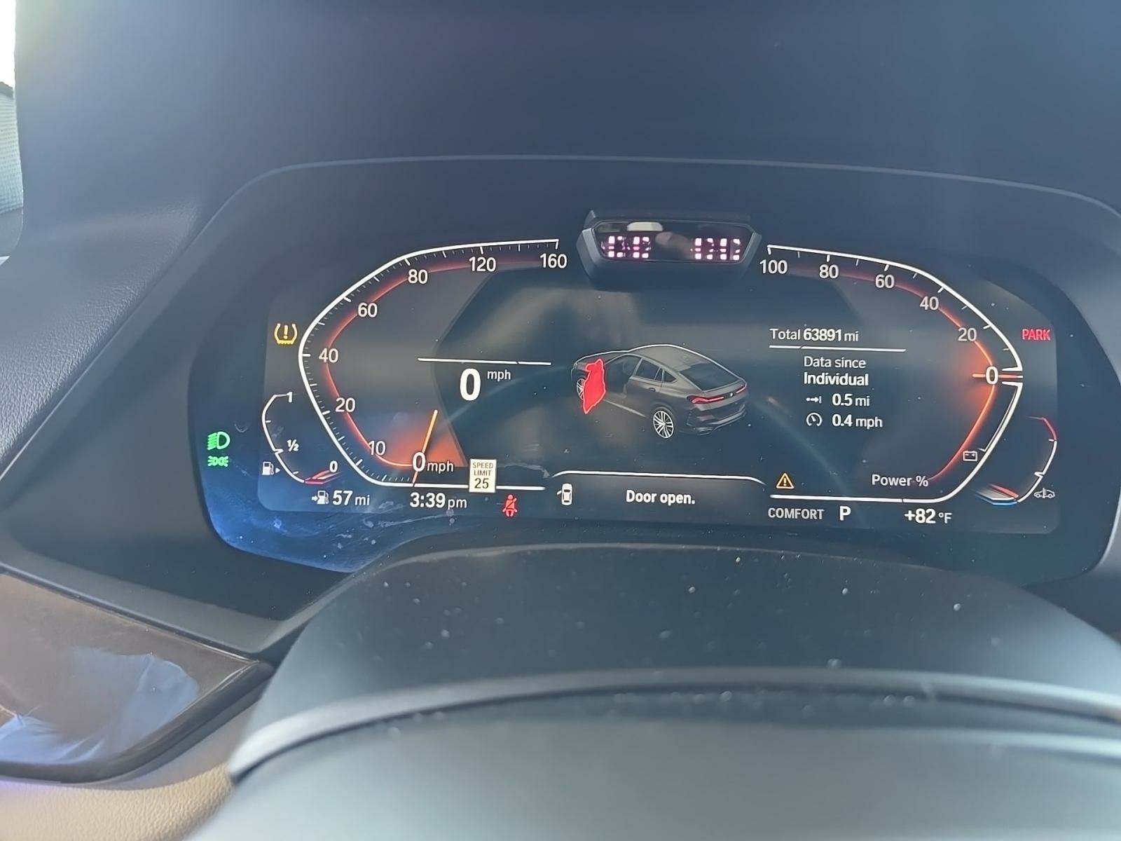 2022 BMW X6 xDrive40i AWD